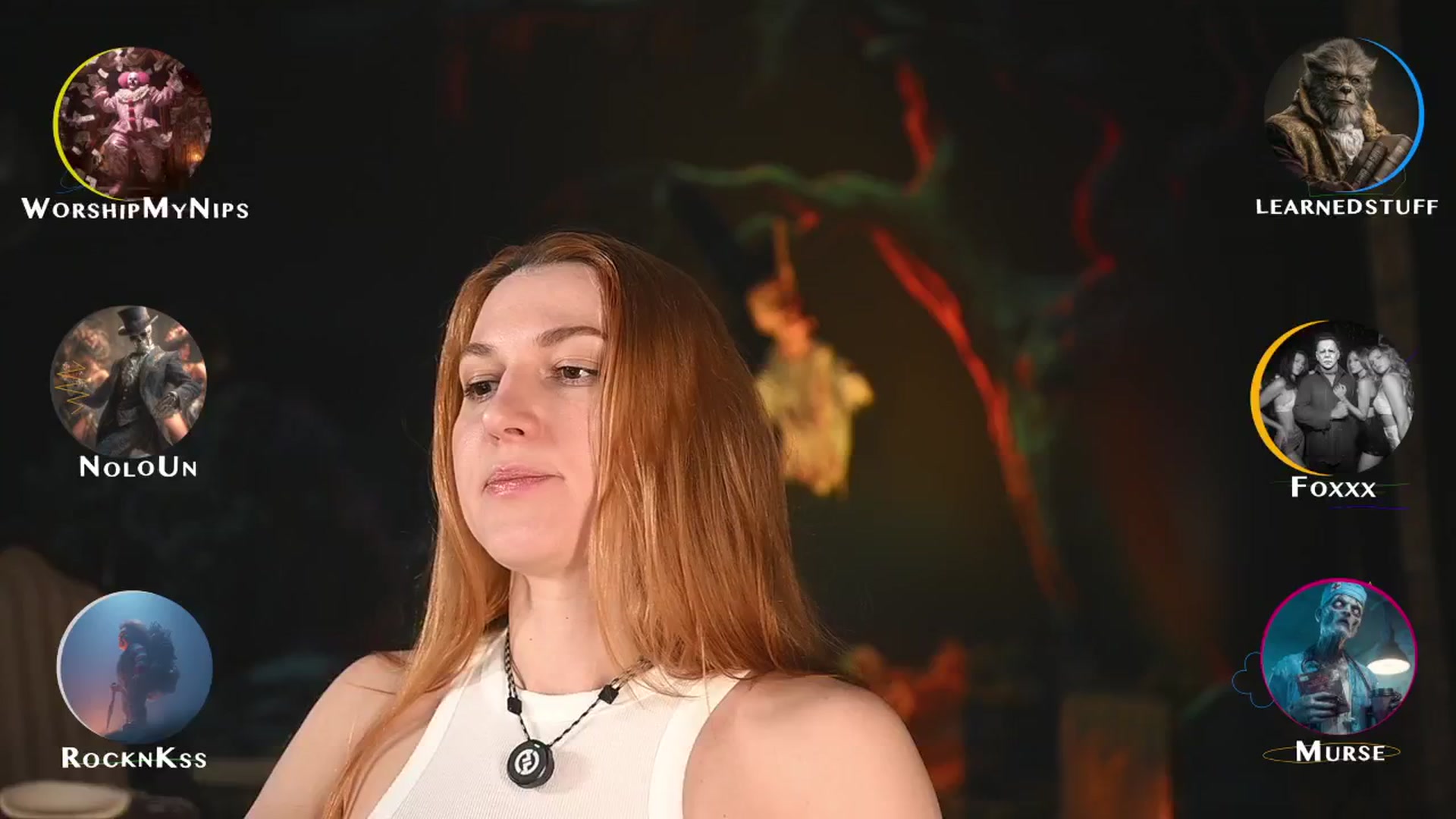 Gallery image thumbnail from RocknRose's myfreecams stream on, 10/17/2025, 05:31 image 2 of 20