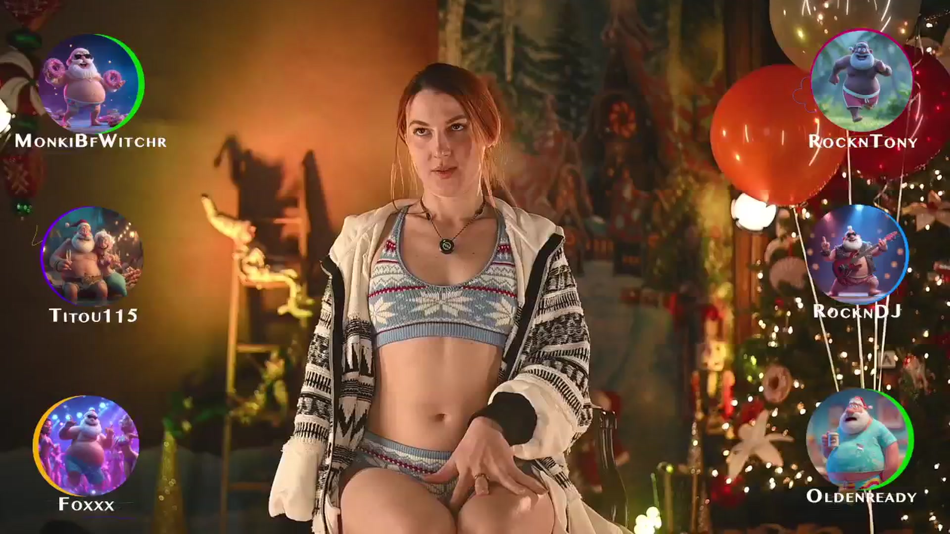 Gallery image thumbnail from RocknRose's myfreecams stream on, 12/17/2025, 05:37 image 1 of 20