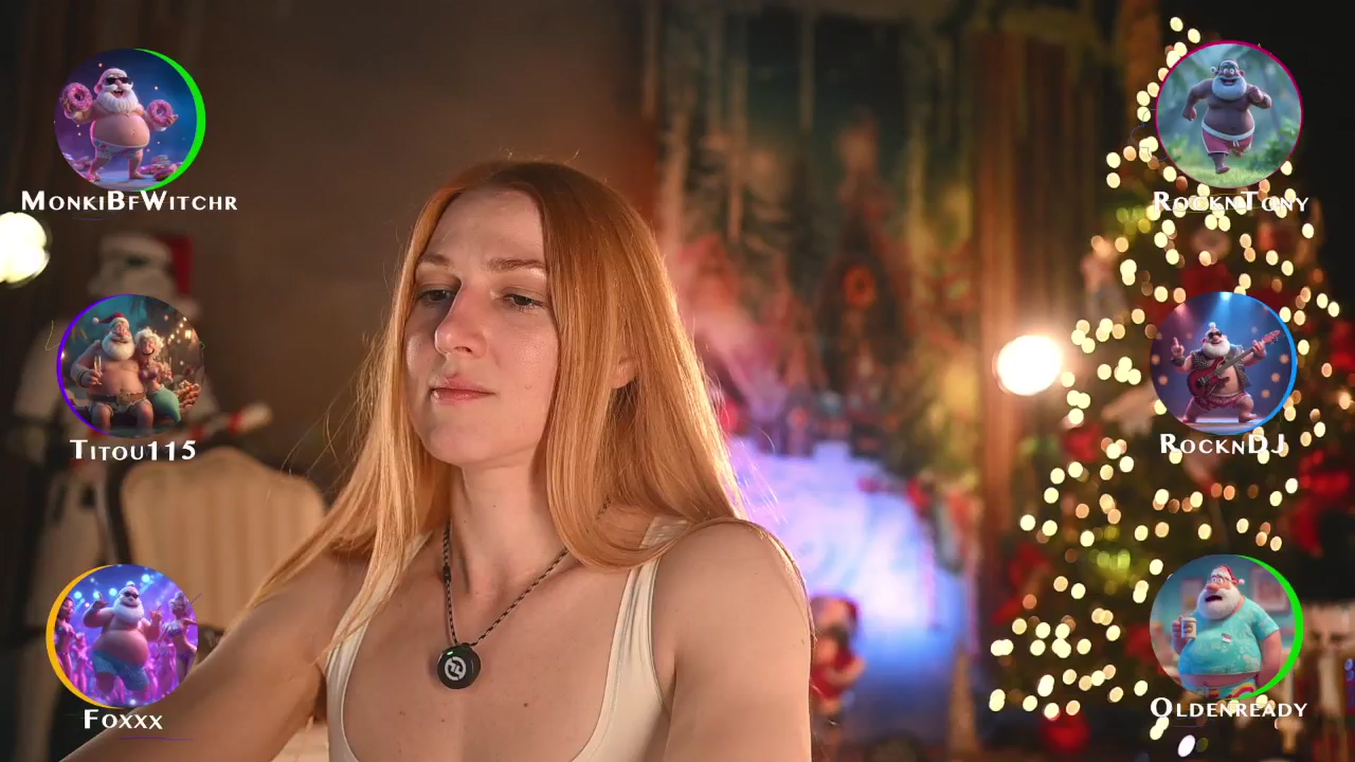 Gallery image thumbnail from RocknRose's myfreecams stream on, 12/23/2025, 07:35 image 4 of 20