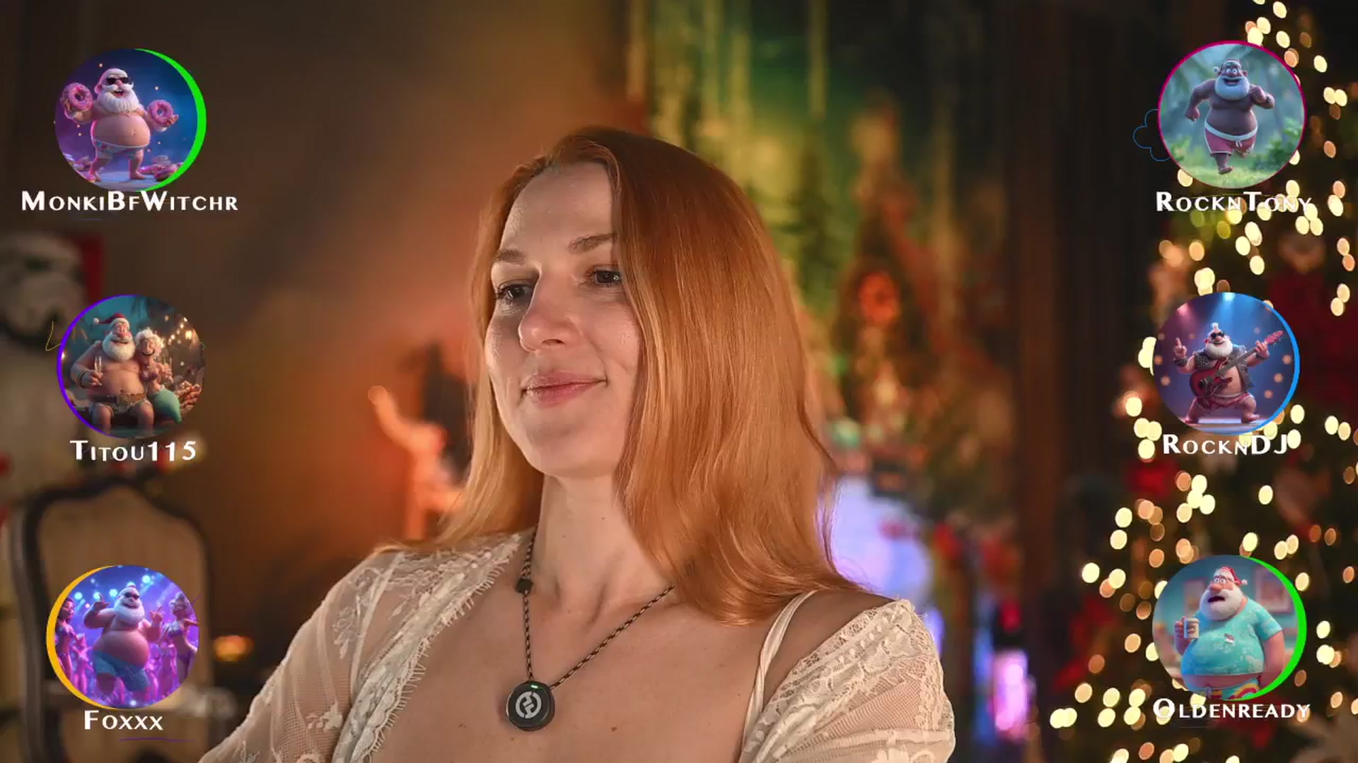 Gallery image thumbnail from RocknRose's myfreecams stream on, 12/31/2025, 06:32 image 3 of 20