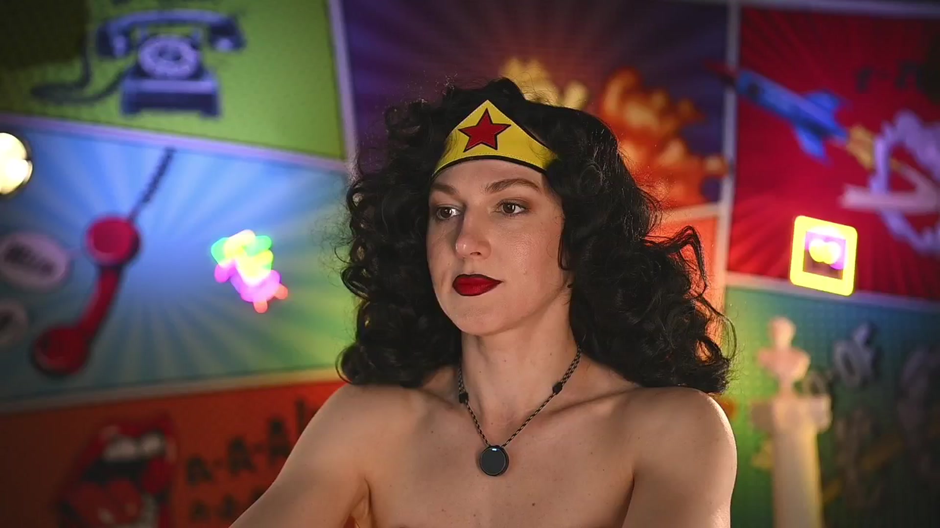 Gallery image thumbnail from RocknRose's myfreecams stream on, 03/01/2026, 05:08 image 20 of 20