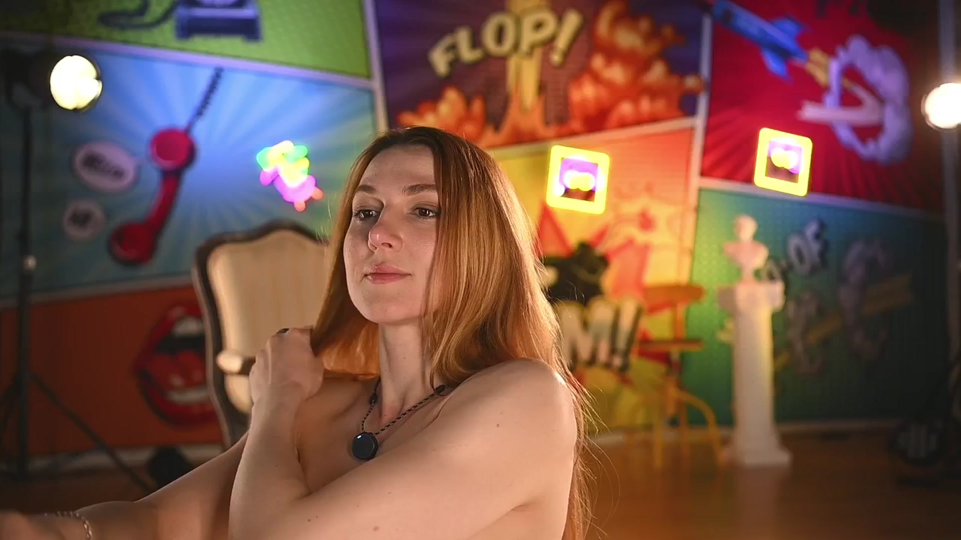 Gallery image thumbnail from RocknRose's myfreecams stream on, 03/01/2026, 05:08 image 3 of 20