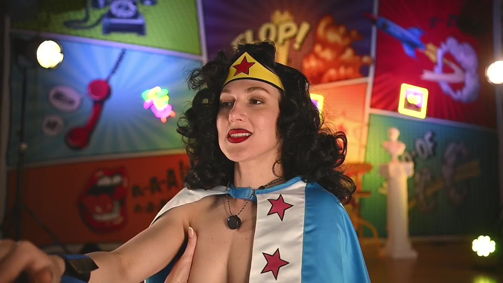 Gallery image thumbnail from RocknRose's myfreecams stream on, 03/01/2026, 07:29 image 16 of 20