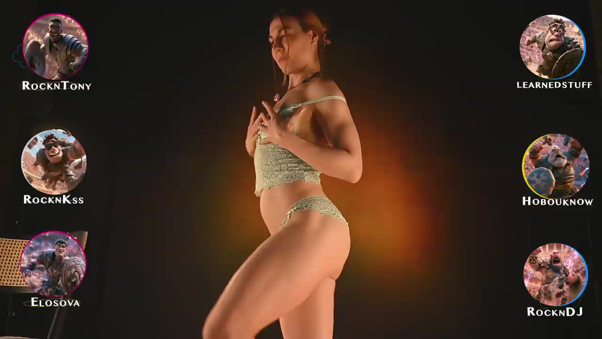 Gallery image thumbnail from RocknRose's myfreecams stream on, 07/29/2026, 05:17 image 11 of 20