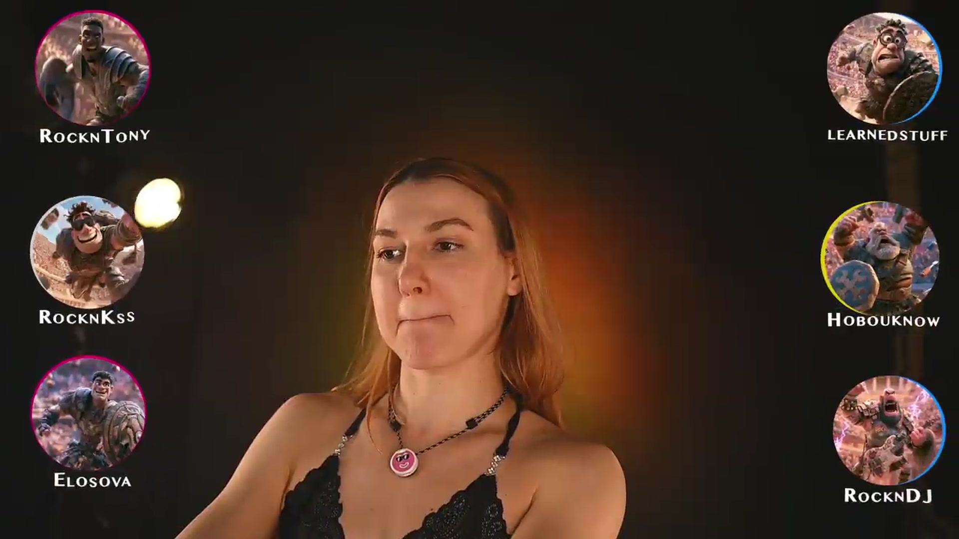 Gallery image thumbnail from RocknRose's myfreecams stream on, 08/01/2026, 04:00 image 12 of 20