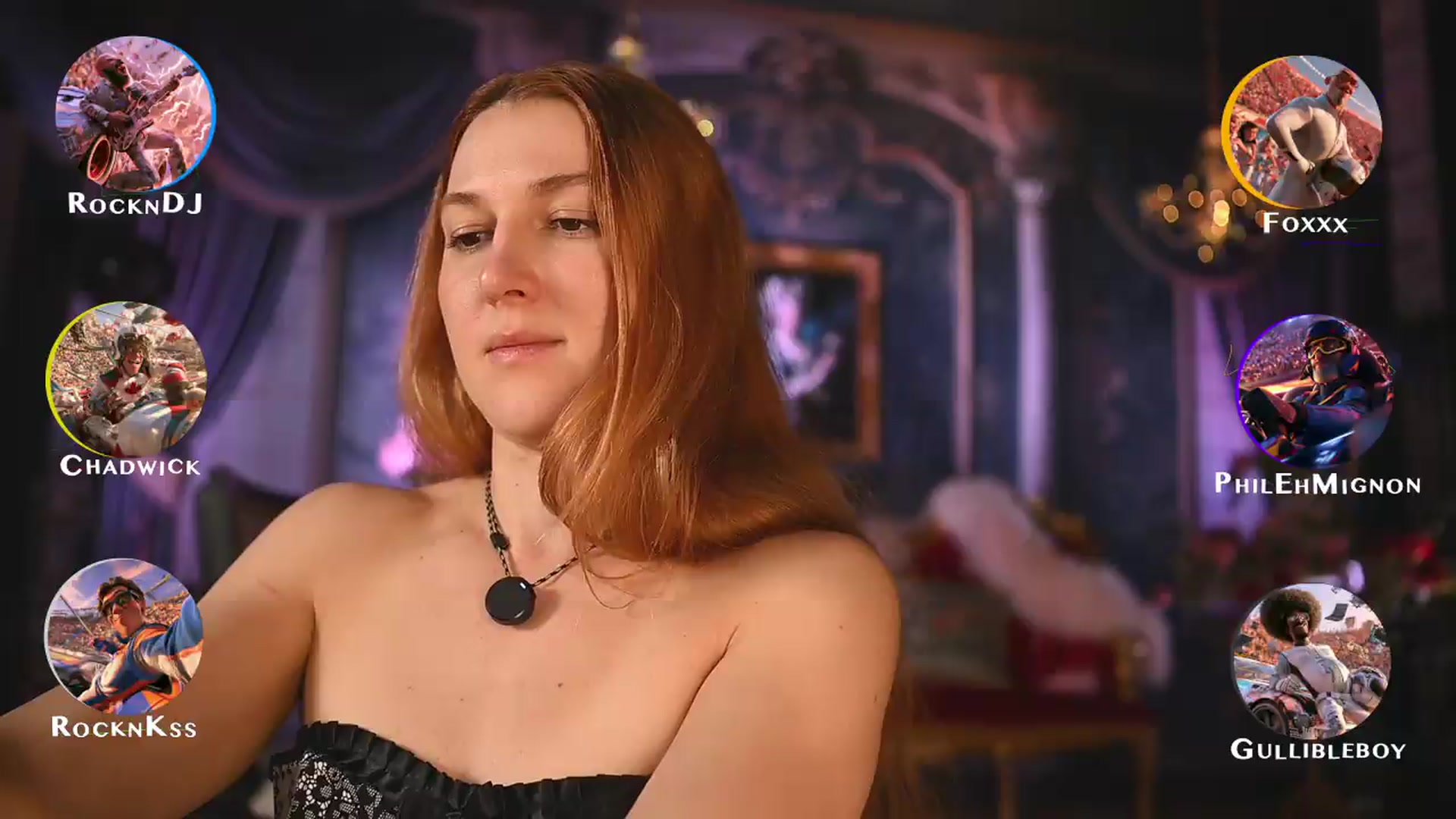 Gallery image thumbnail from RocknRose's myfreecams stream on, 08/19/2026, 05:44 image 3 of 20
