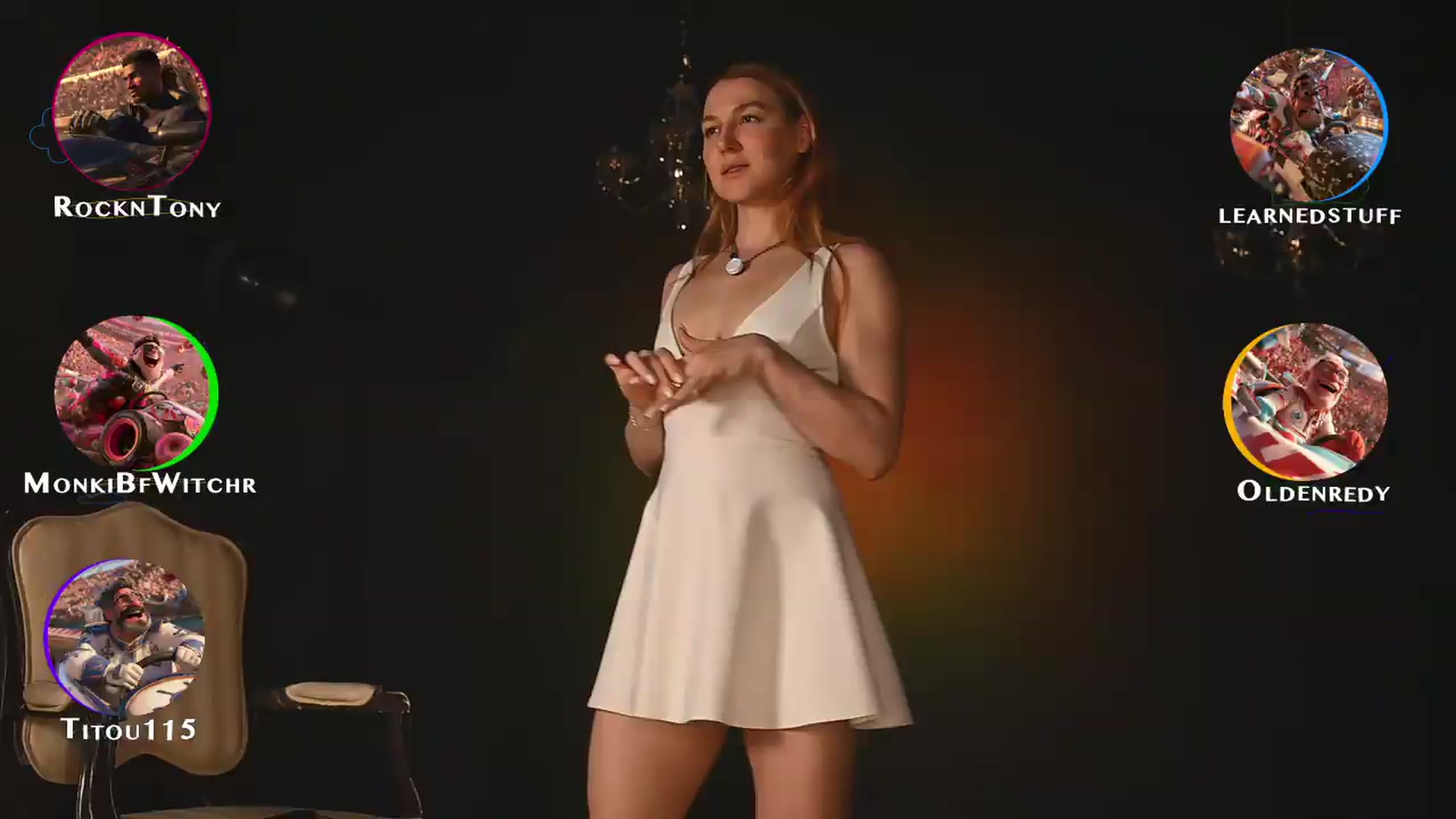 Gallery image thumbnail from RocknRose's myfreecams stream on, 08/25/2026, 05:45 image 3 of 20