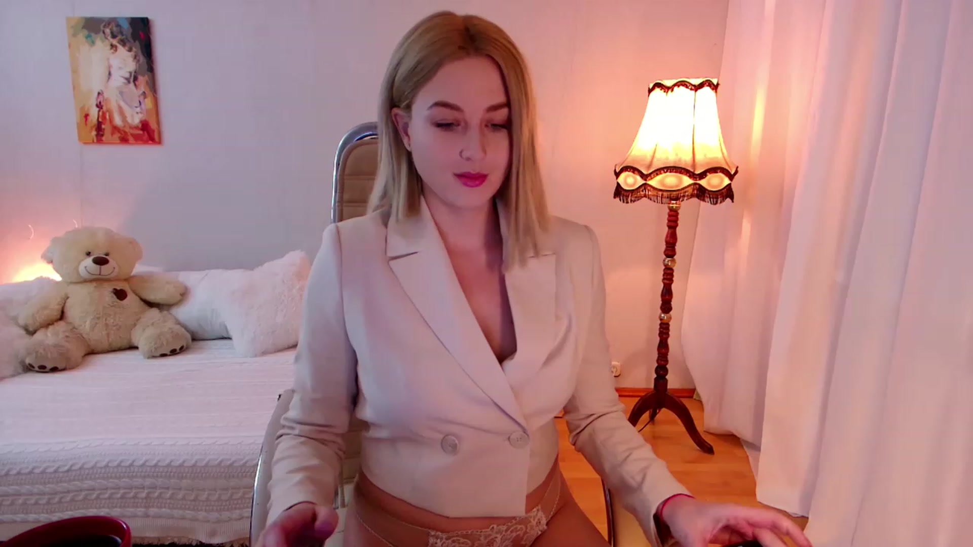 Gallery image thumbnail from Rockn_Grace's myfreecams stream on, 11/21/2022, 13:19 image 1 of 20
