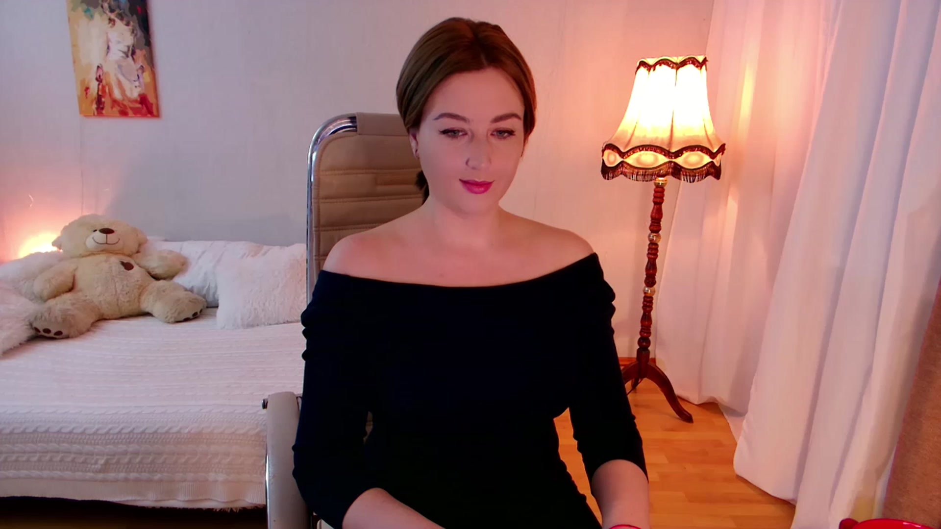Gallery image thumbnail from Rockn_Grace's myfreecams stream on, 12/06/2022, 07:49 image 10 of 20