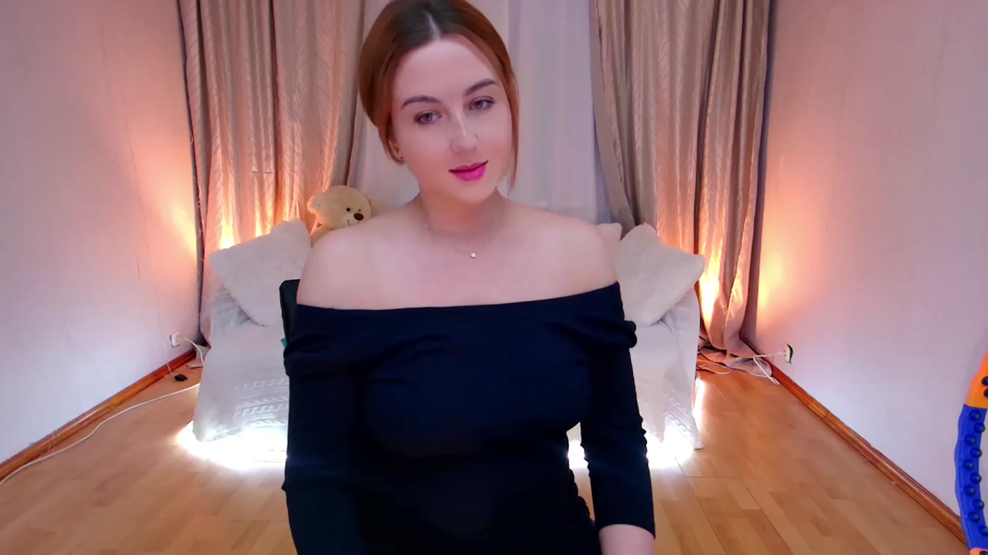 Gallery image thumbnail from Rockn_Grace's myfreecams stream on, 03/09/2023, 07:00 image 7 of 20