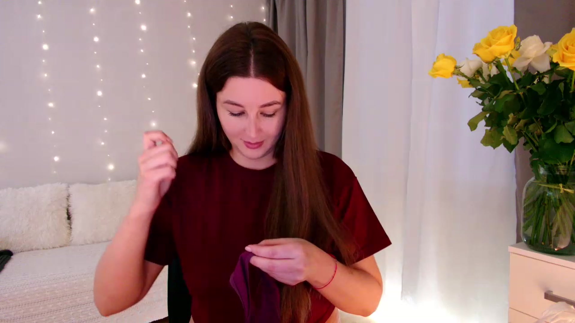 Gallery image thumbnail from Rockn_Grace's myfreecams stream on, 05/11/2023, 07:00 image 8 of 20