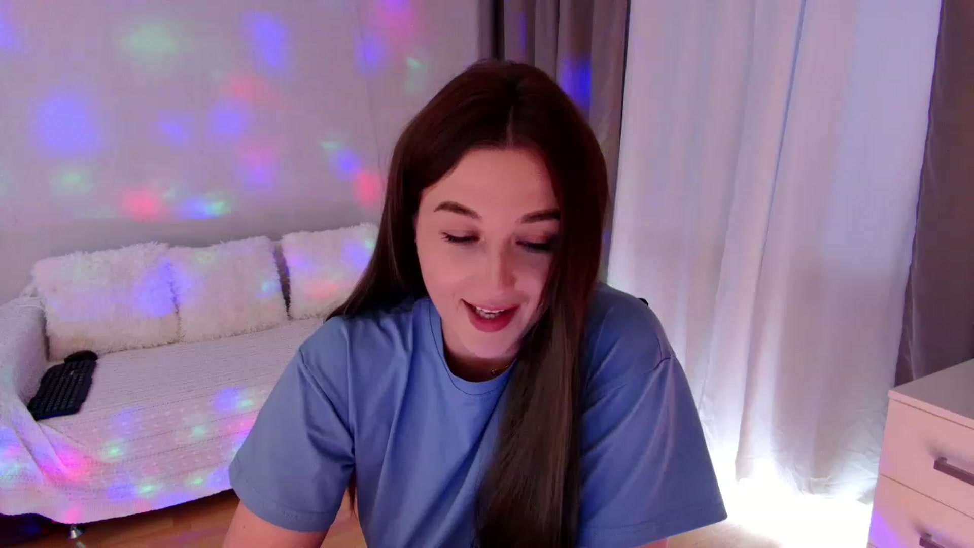 Gallery image thumbnail from Rockn_Grace's myfreecams stream on, 05/16/2023, 08:11 image 9 of 20