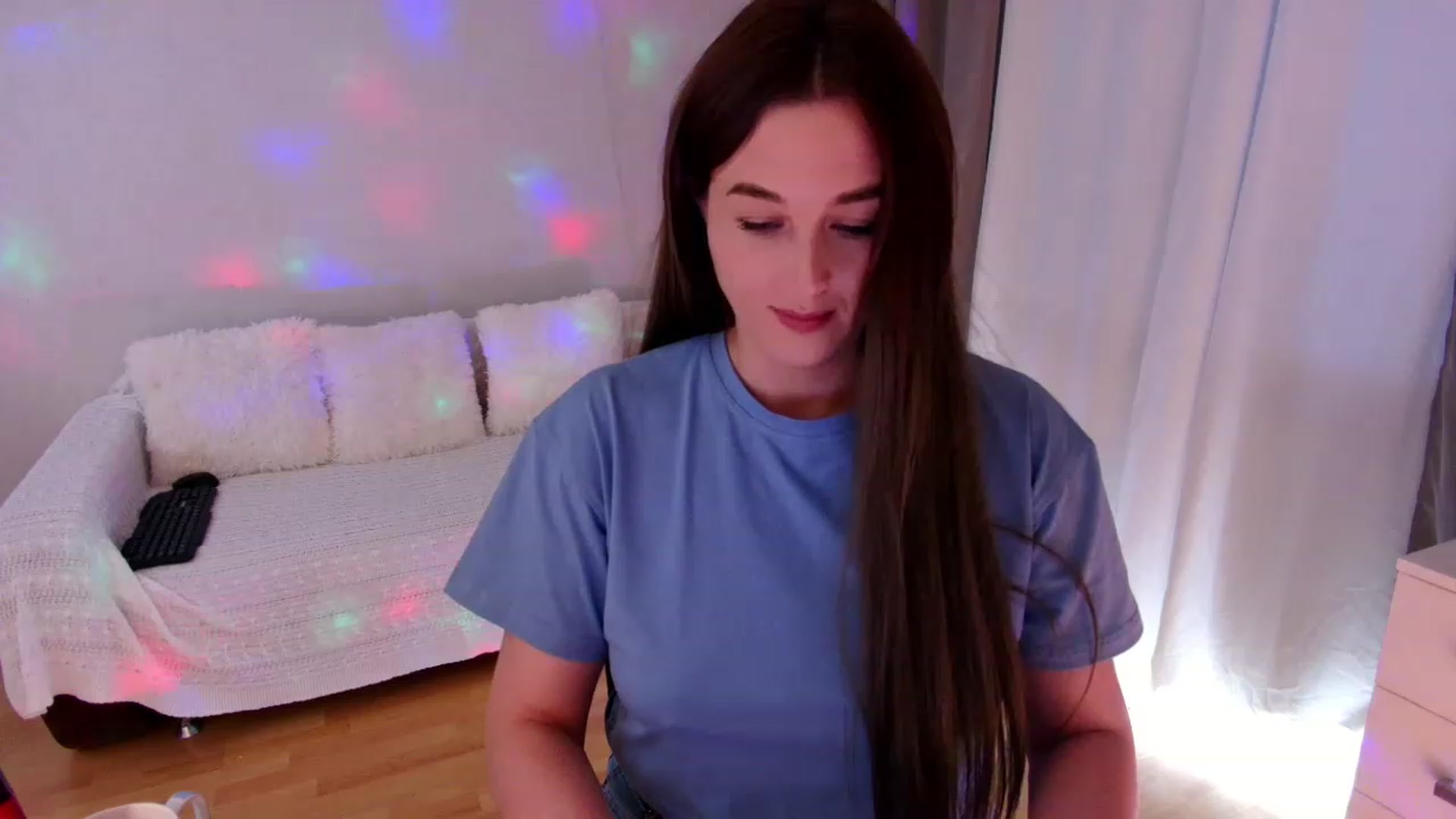 Gallery image thumbnail from Rockn_Grace's myfreecams stream on, 05/16/2023, 08:11 image 20 of 20