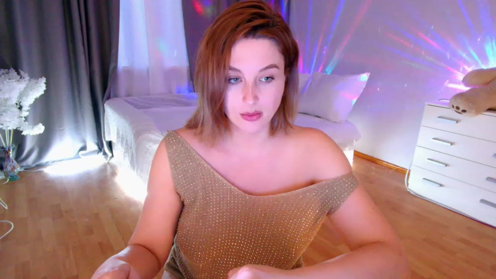 Gallery image thumbnail from Rockn_Grace's myfreecams stream on, 08/08/2023, 08:12 image 16 of 20
