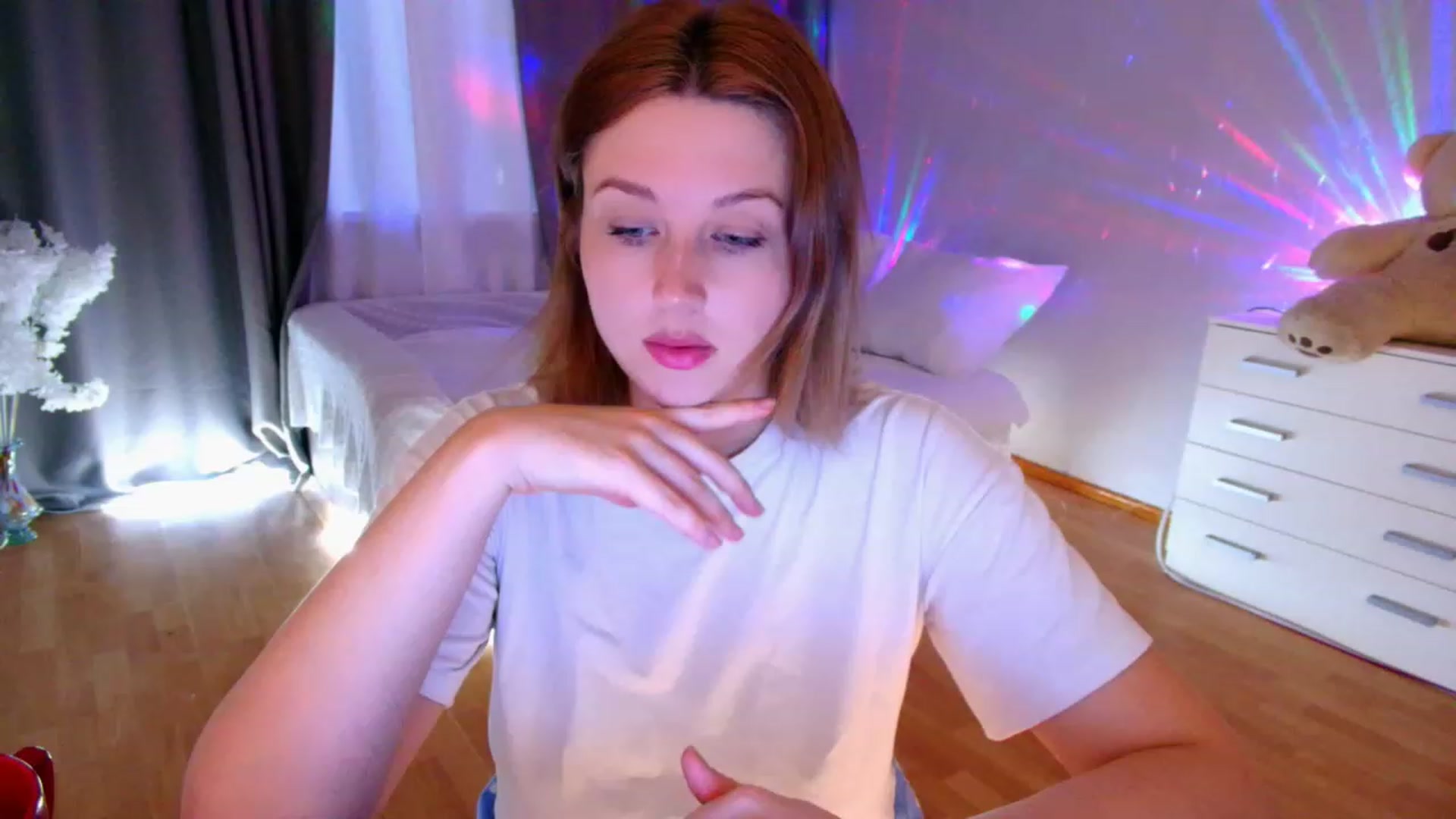 Gallery image thumbnail from Rockn_Grace's myfreecams stream on, 08/09/2023, 06:38 image 20 of 20