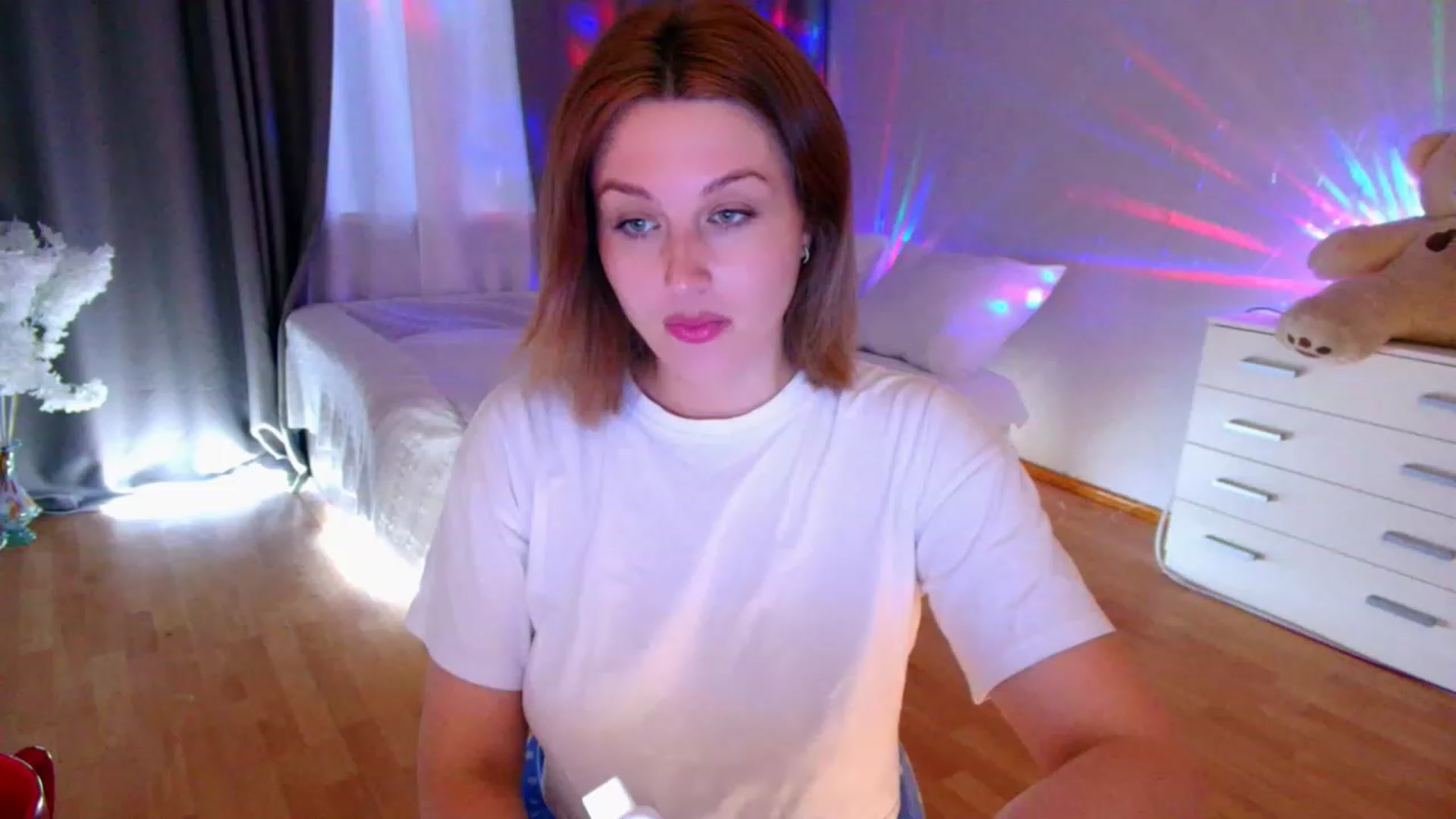 Gallery image thumbnail from Rockn_Grace's myfreecams stream on, 08/09/2023, 06:38 image 12 of 20