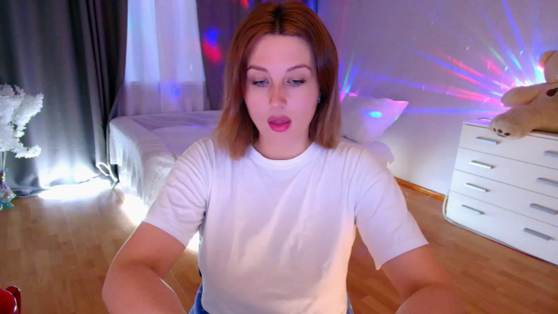 Gallery image thumbnail from Rockn_Grace's myfreecams stream on, 08/09/2023, 06:38 image 13 of 20