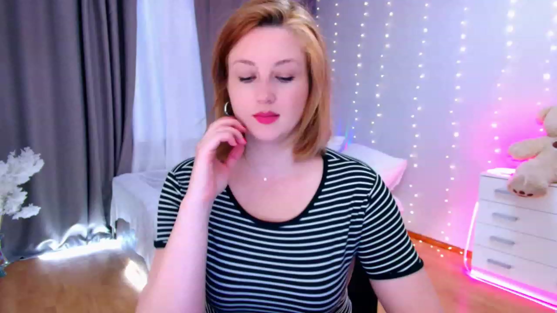 Gallery image thumbnail from Rockn_Grace's myfreecams stream on, 08/18/2023, 09:54 image 20 of 20