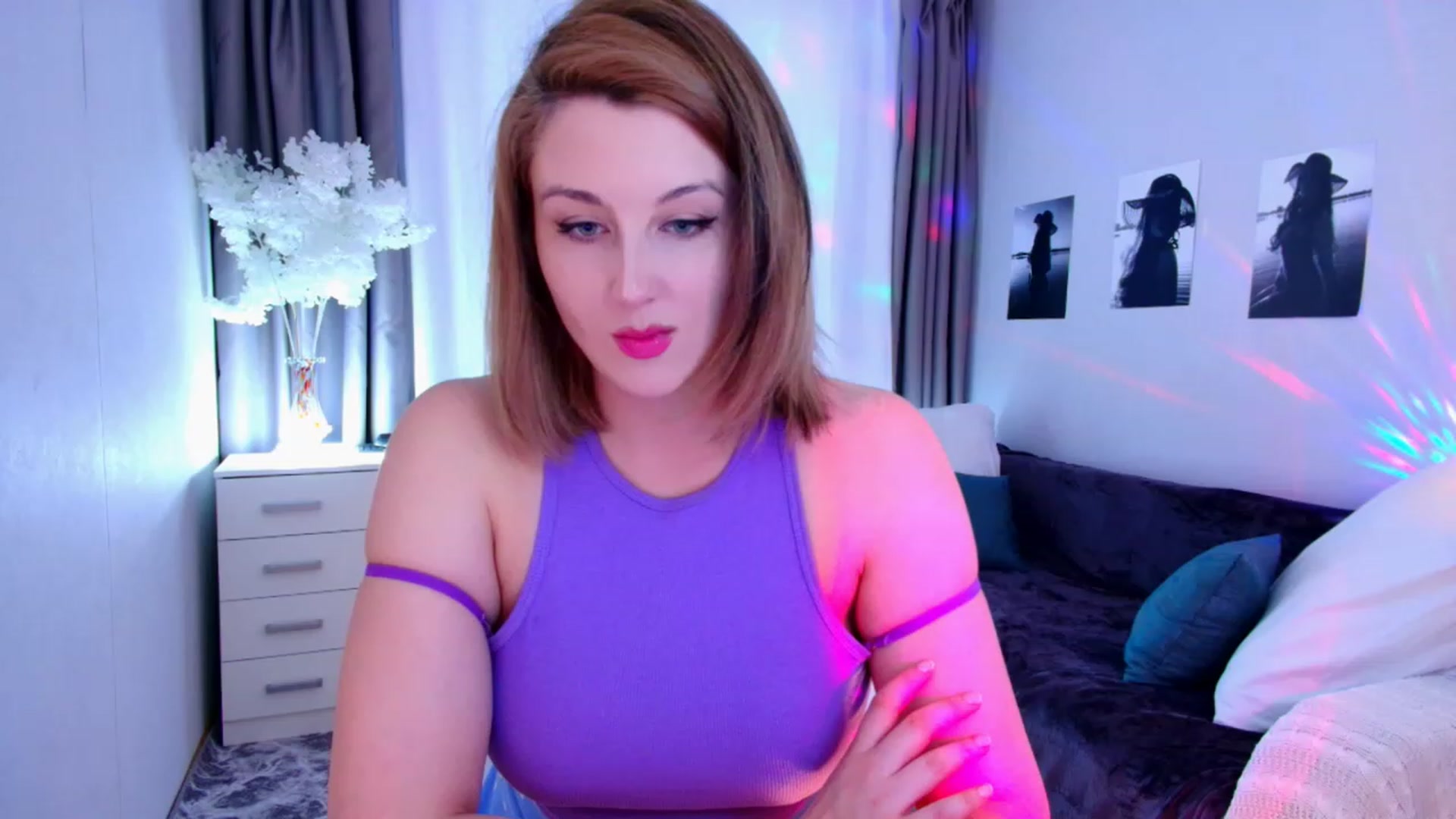 Gallery image thumbnail from Rockn_Grace's myfreecams stream on, 09/09/2023, 08:00 image 16 of 20