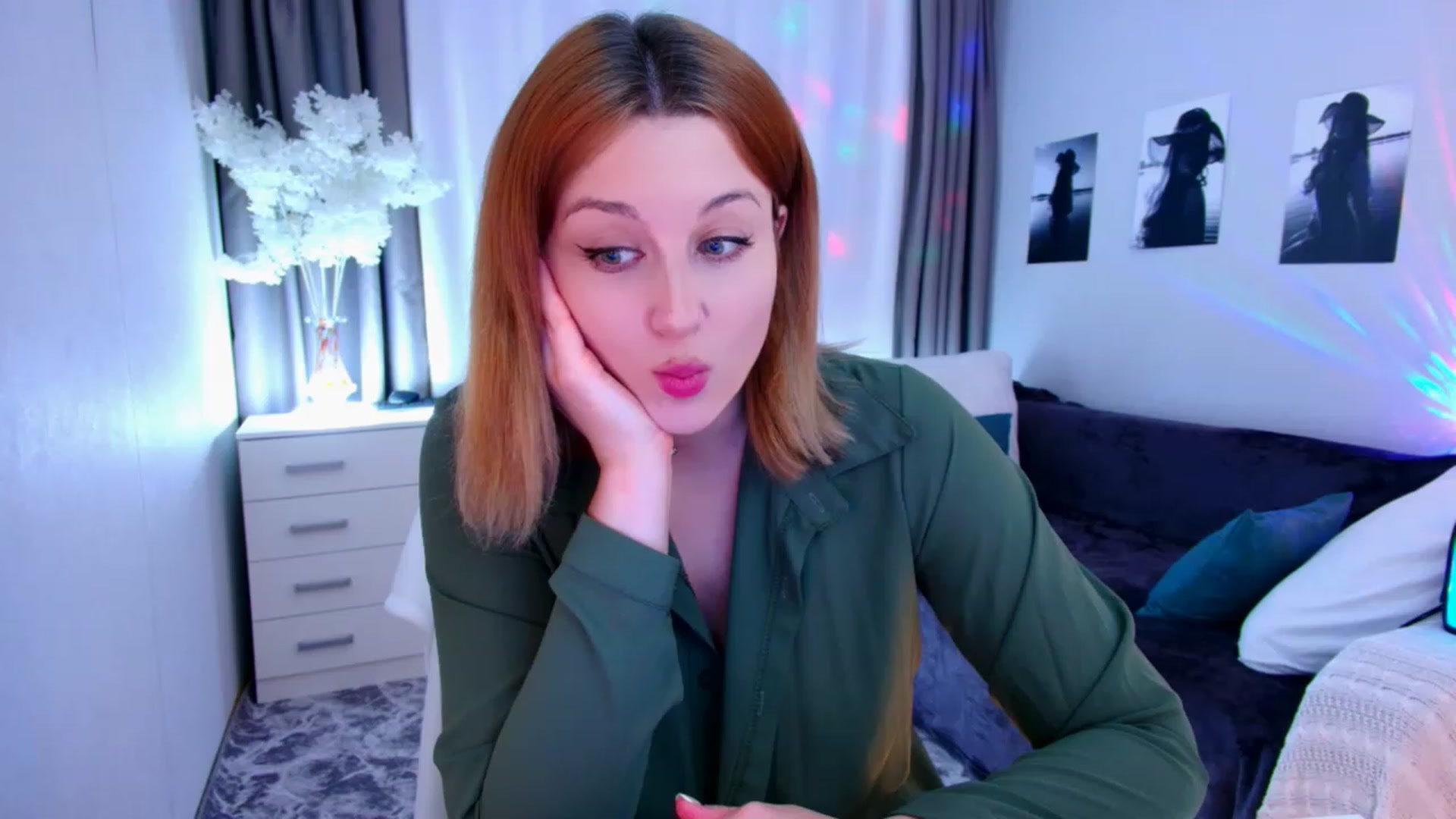 Gallery image thumbnail from Rockn_Grace's myfreecams stream on, 09/18/2023, 09:53 image 8 of 20