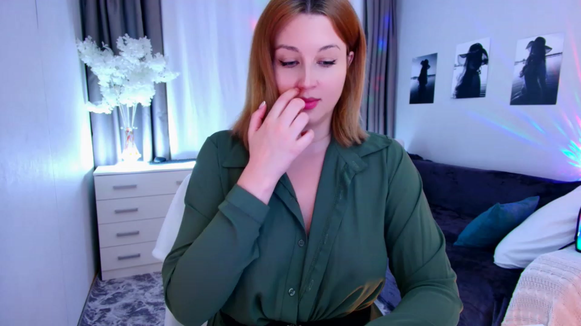Gallery image thumbnail from Rockn_Grace's myfreecams stream on, 09/18/2023, 09:53 image 9 of 20