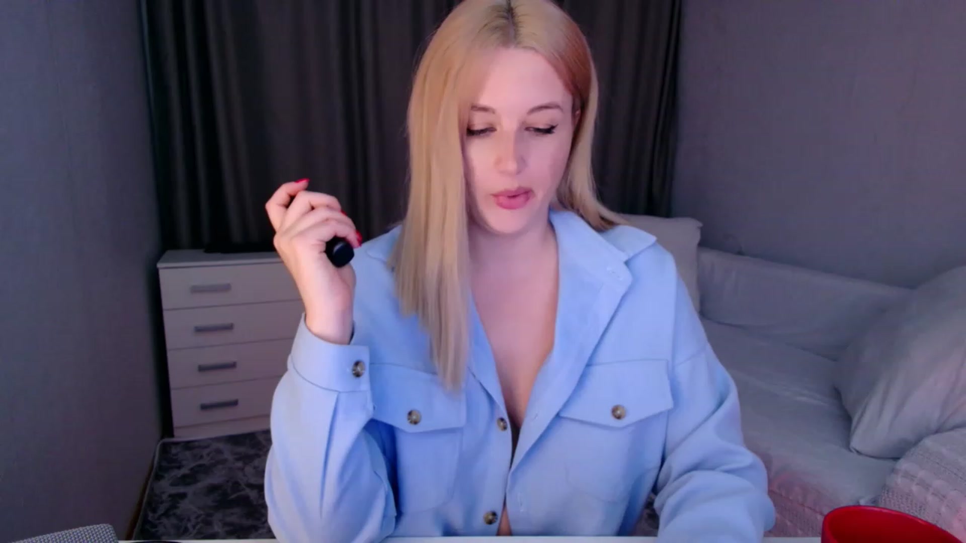 Gallery image thumbnail from Rockn_Grace's myfreecams stream on, 10/05/2023, 07:39 image 17 of 20
