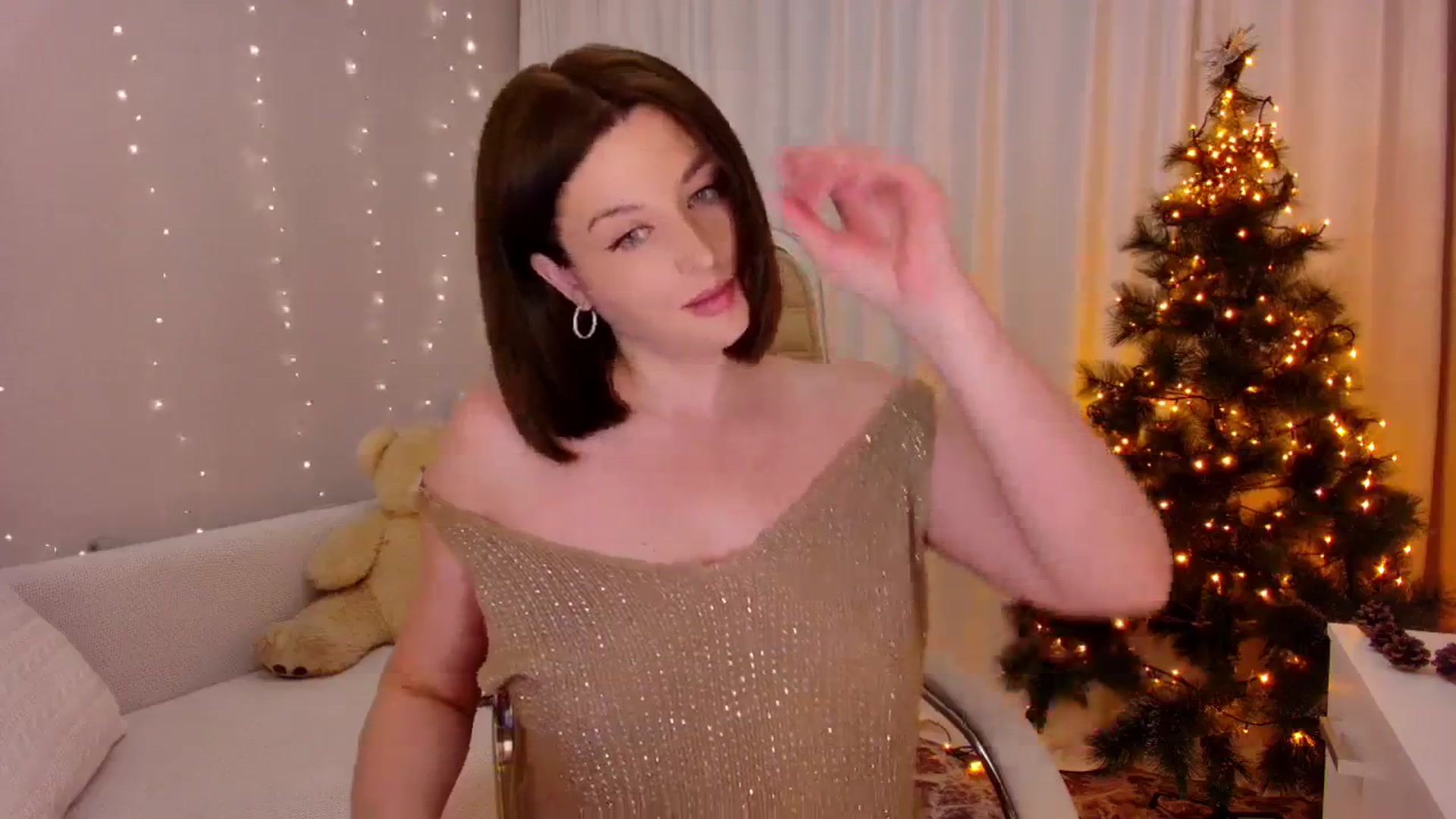 Gallery image thumbnail from Rockn_Grace's myfreecams stream on, 12/21/2023, 06:57 image 14 of 20
