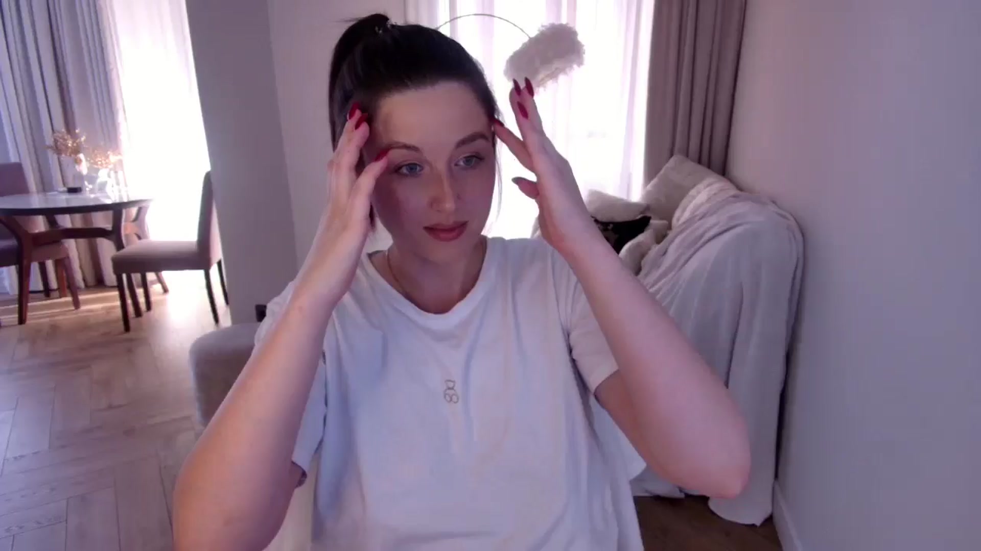 Gallery image thumbnail from Rockn_Grace's myfreecams stream on, 10/30/2024, 11:11 image 1 of 20
