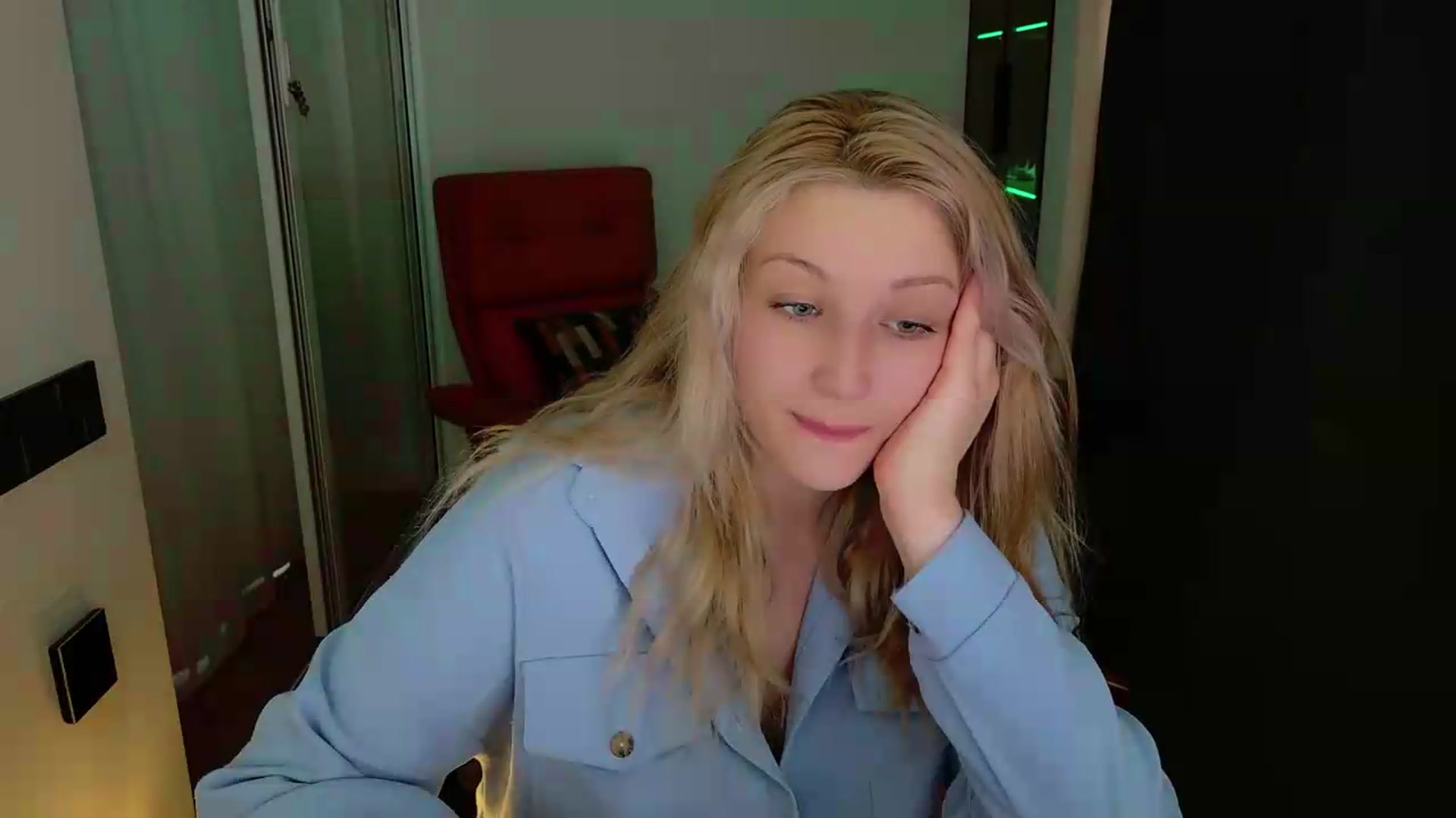 Gallery image thumbnail from Rockn_Grace's myfreecams stream on, 05/06/2026, 11:28 image 9 of 20