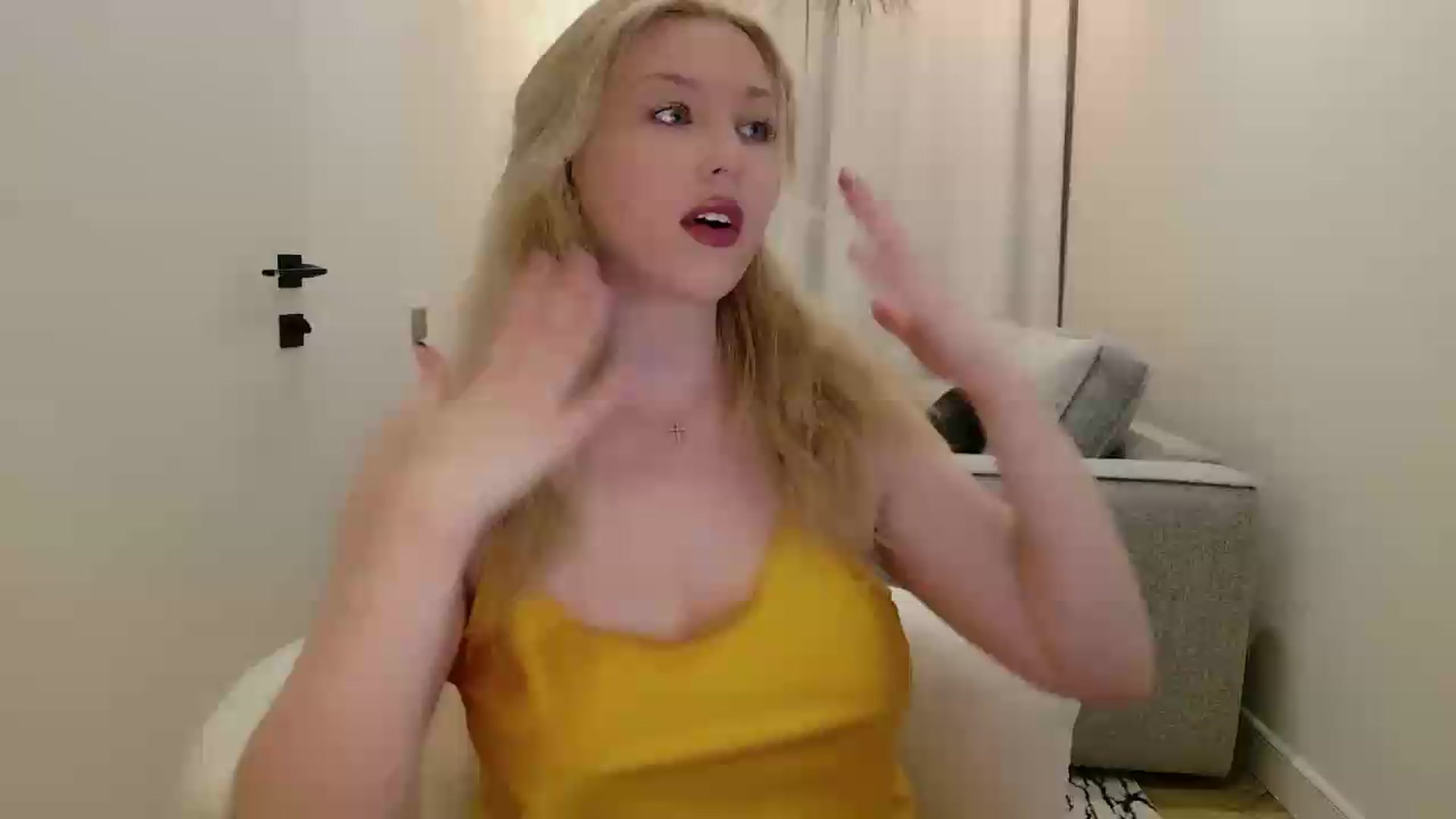 Gallery image thumbnail from Rockn_Grace's myfreecams stream on, 06/30/2026, 18:38 image 2 of 20
