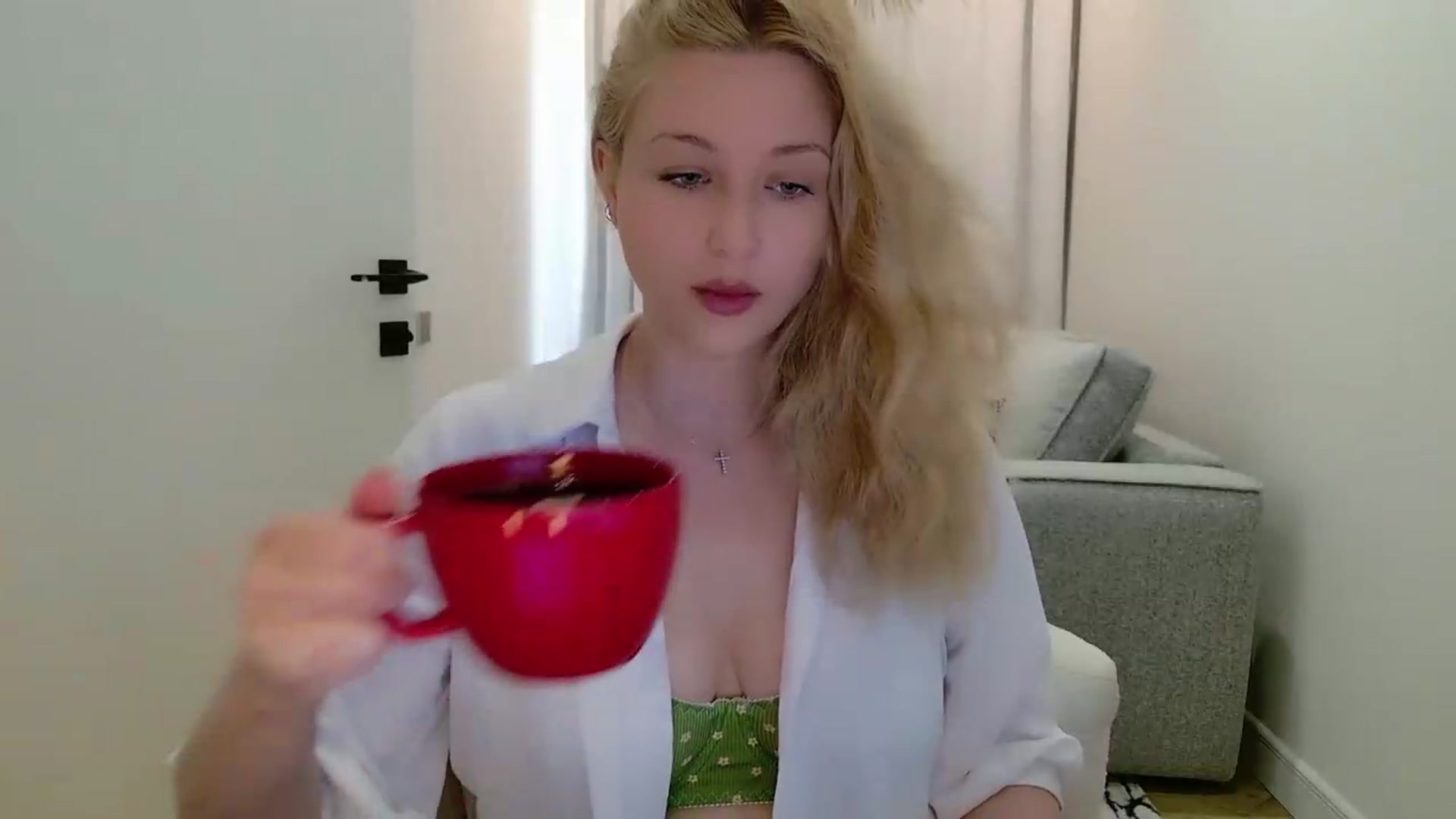 Gallery image thumbnail from Rockn_Grace's myfreecams stream on, 07/01/2026, 08:30 image 2 of 20