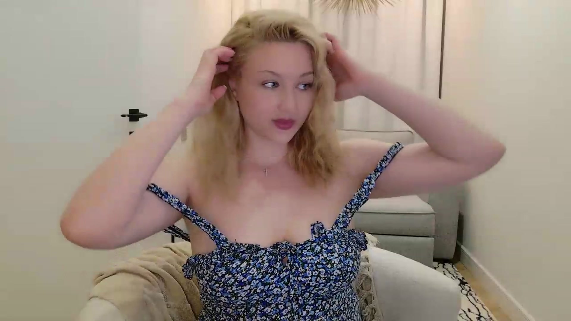 Gallery image thumbnail from Rockn_Grace's myfreecams stream on, 07/05/2026, 17:30 image 19 of 20