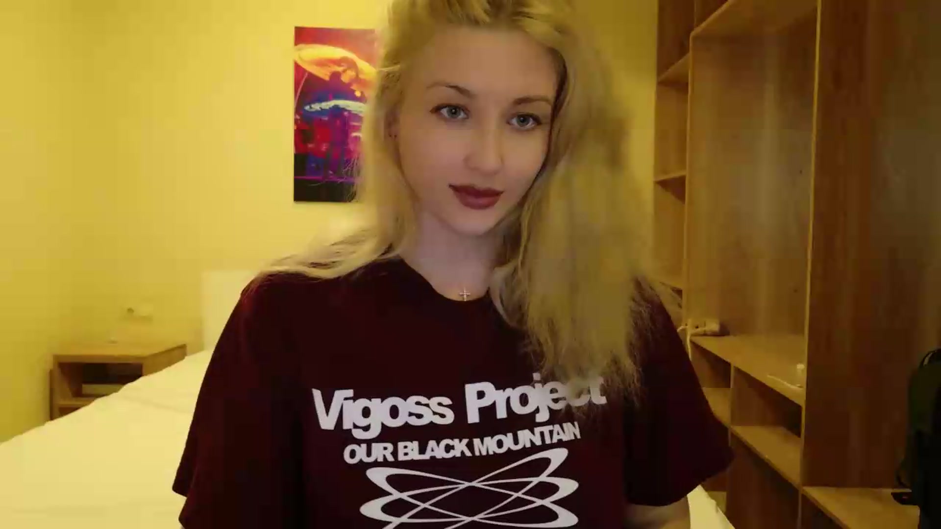 Gallery image thumbnail from Rockn_Grace's myfreecams stream on, 07/22/2026, 14:56 image 7 of 20