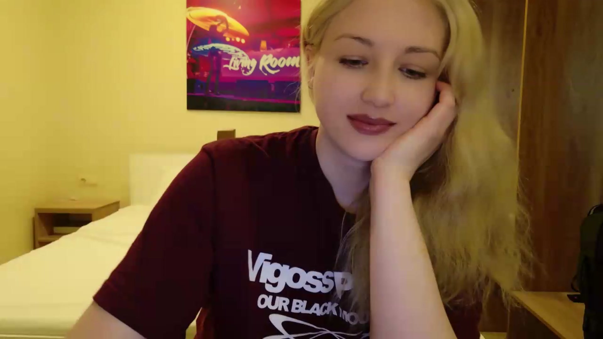 Gallery image thumbnail from Rockn_Grace's myfreecams stream on, 07/22/2026, 14:56 image 4 of 20