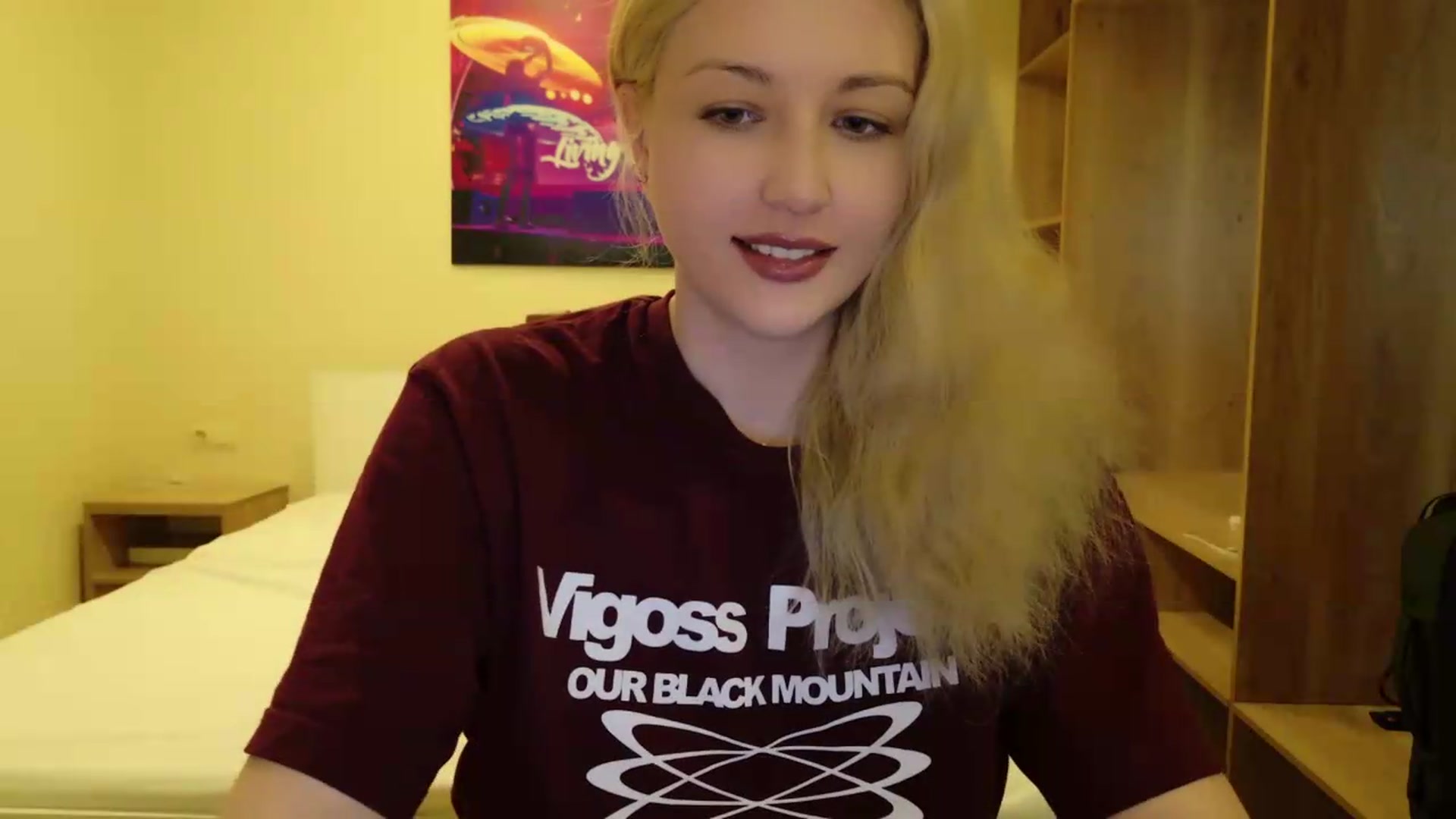 Gallery image thumbnail from Rockn_Grace's myfreecams stream on, 07/22/2026, 14:56 image 2 of 20