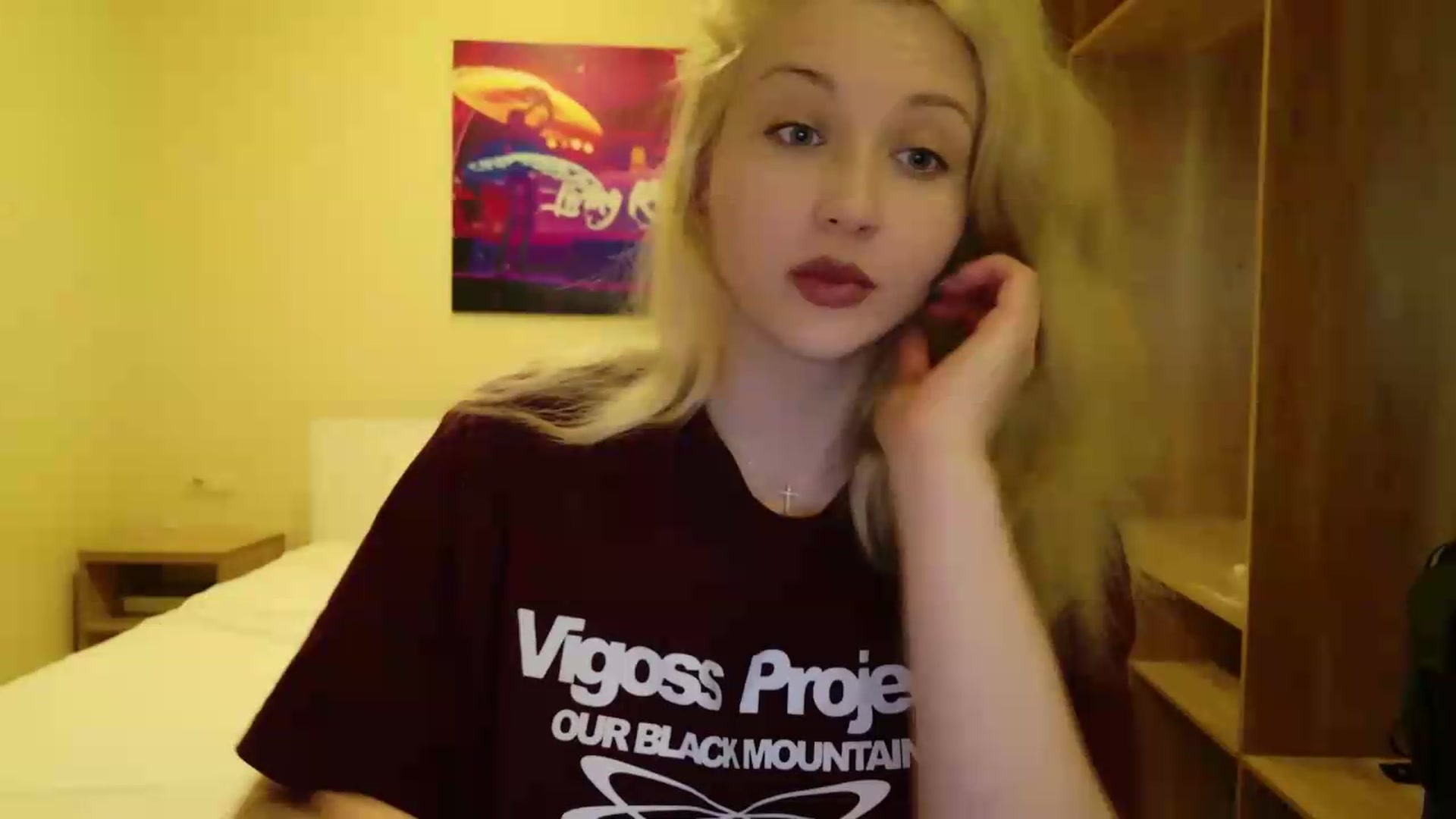 Gallery image thumbnail from Rockn_Grace's myfreecams stream on, 07/22/2026, 14:56 image 8 of 20