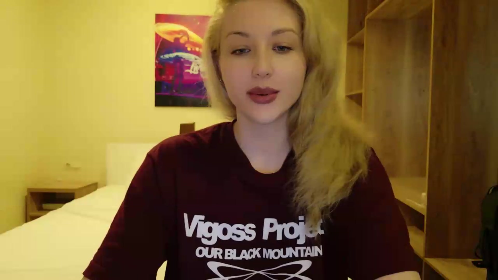 Gallery image thumbnail from Rockn_Grace's myfreecams stream on, 07/22/2026, 14:56 image 14 of 20