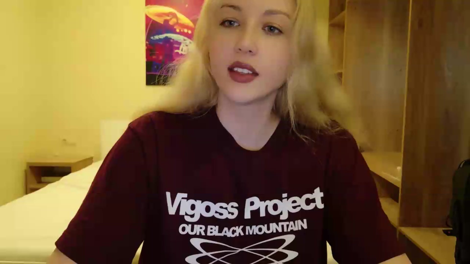 Gallery image thumbnail from Rockn_Grace's myfreecams stream on, 07/22/2026, 14:56 image 6 of 20