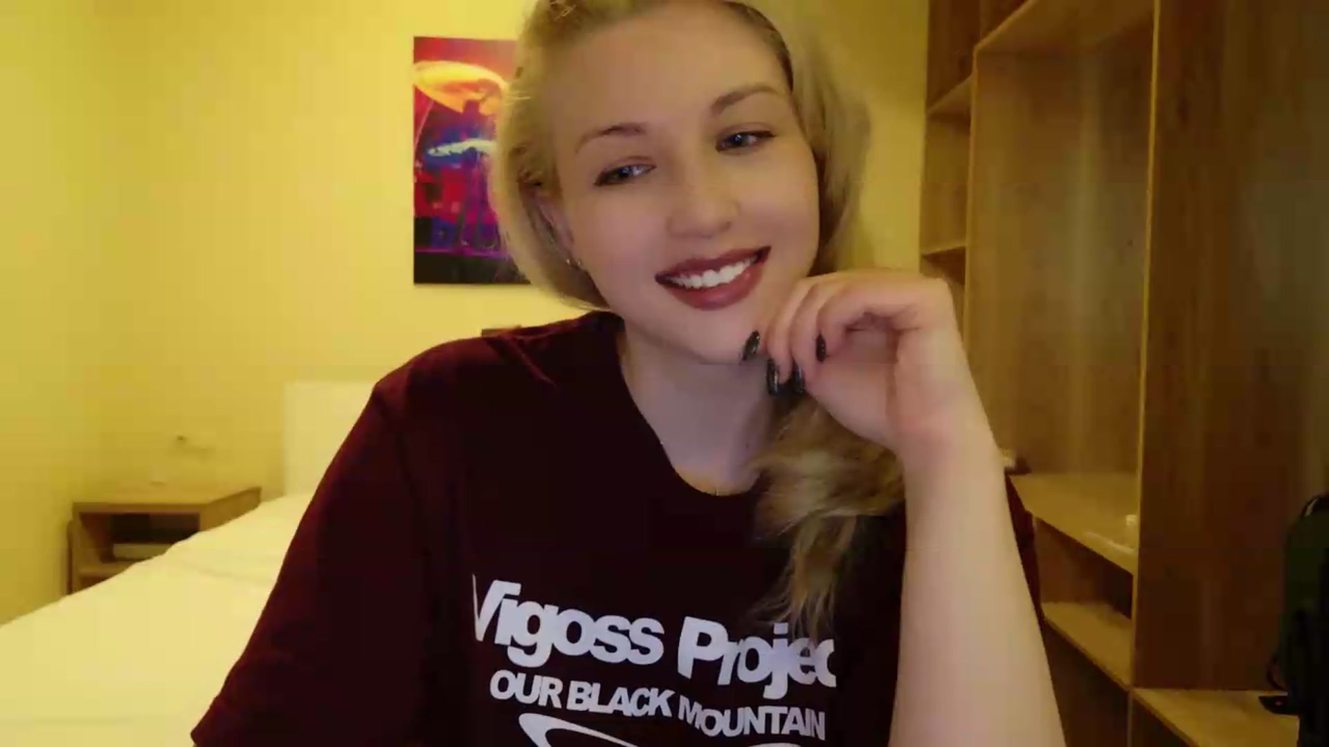 Gallery image thumbnail from Rockn_Grace's myfreecams stream on, 07/22/2026, 14:56 image 12 of 20