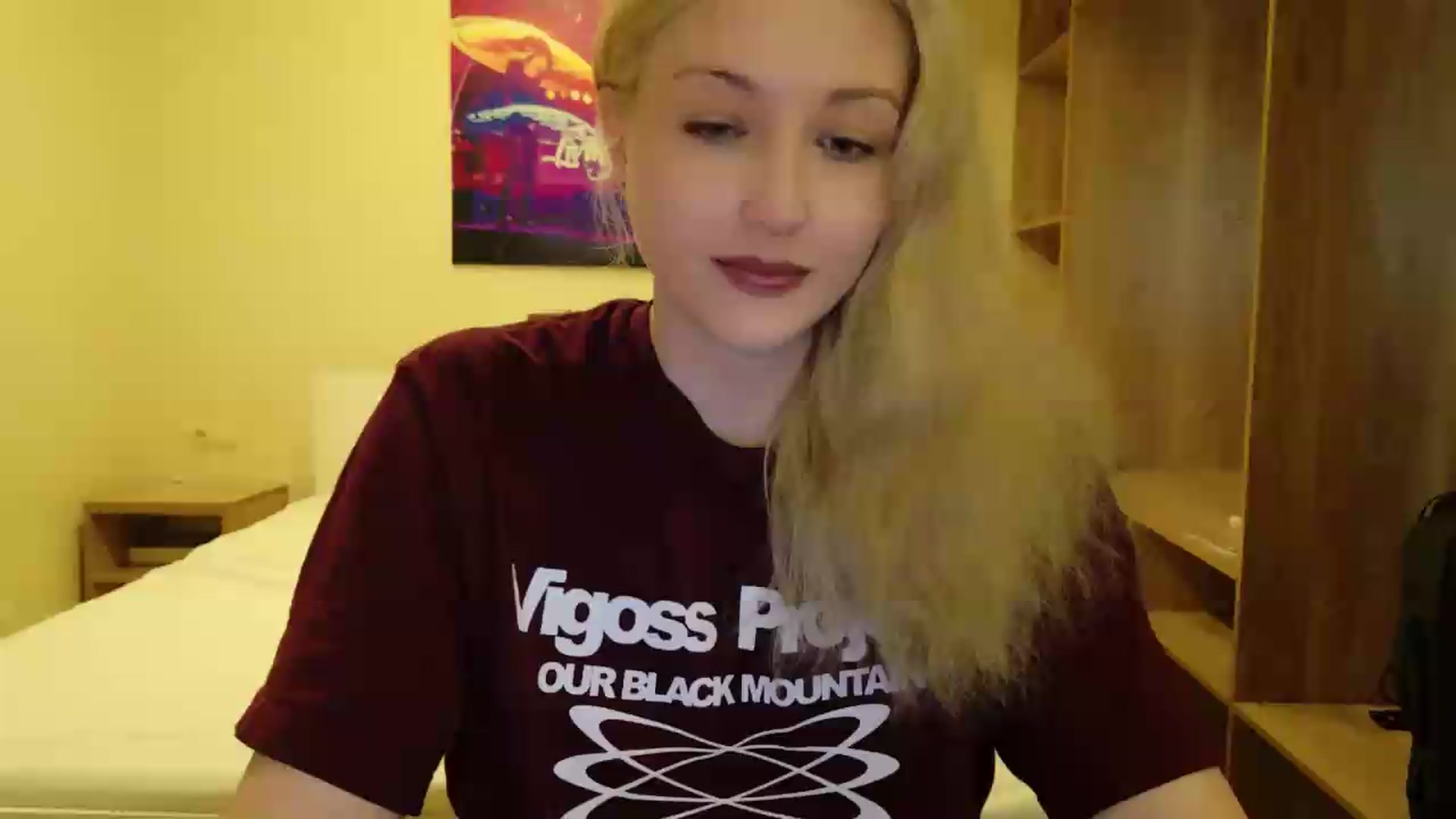 Gallery image thumbnail from Rockn_Grace's myfreecams stream on, 07/22/2026, 14:56 image 1 of 20