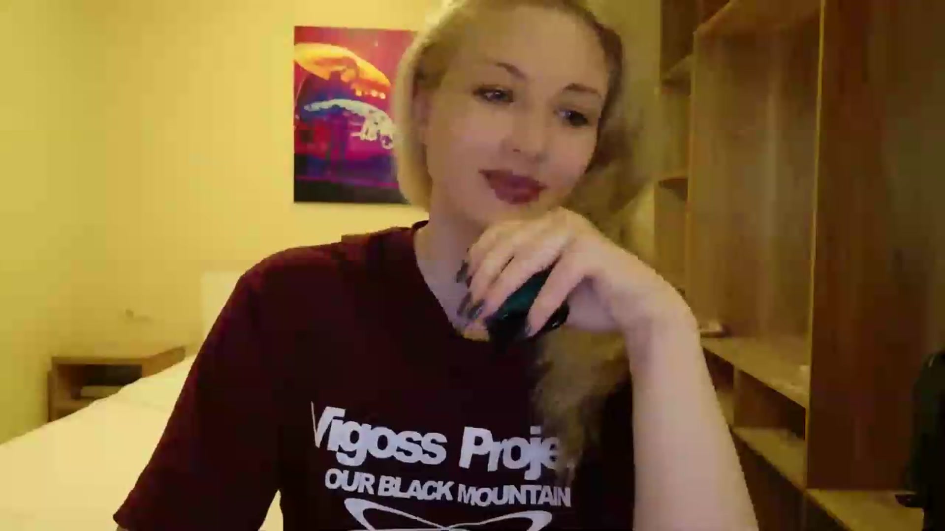 Gallery image thumbnail from Rockn_Grace's myfreecams stream on, 07/22/2026, 14:56 image 13 of 20