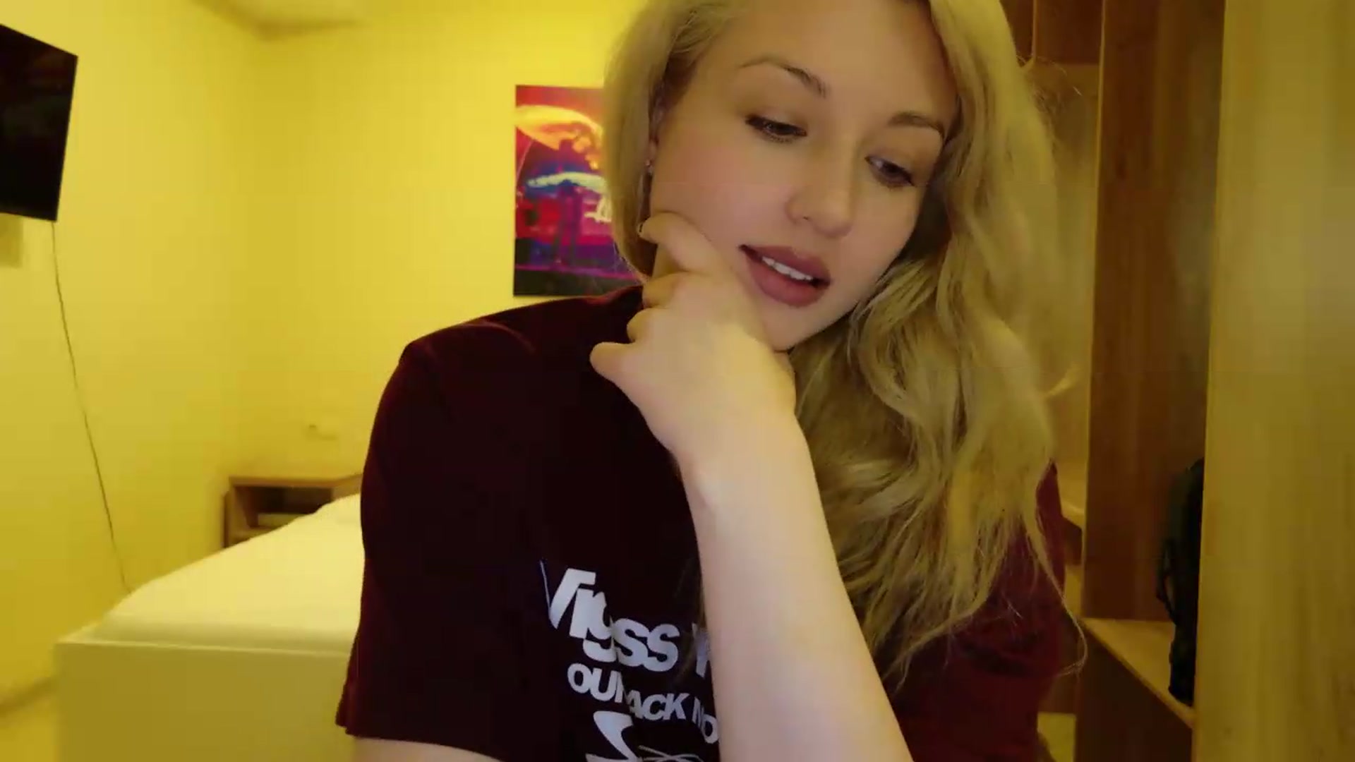 Gallery image thumbnail from Rockn_Grace's myfreecams stream on, 07/22/2026, 16:37 image 19 of 20