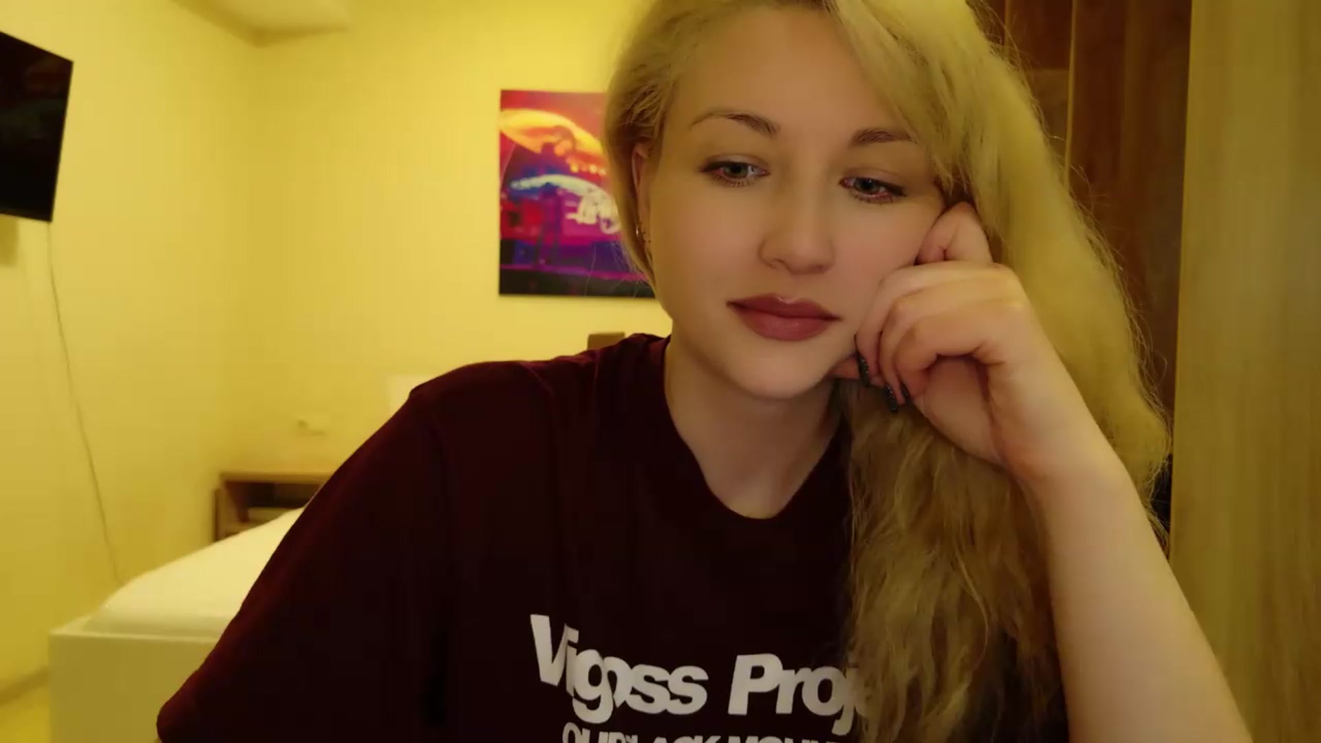 Gallery image thumbnail from Rockn_Grace's myfreecams stream on, 07/22/2026, 16:37 image 2 of 20