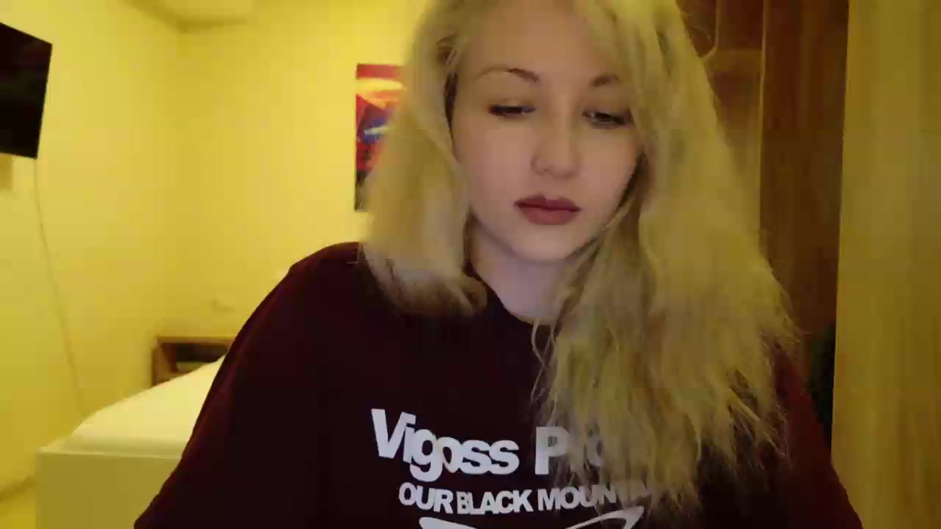 Gallery image thumbnail from Rockn_Grace's myfreecams stream on, 07/22/2026, 16:37 image 1 of 20