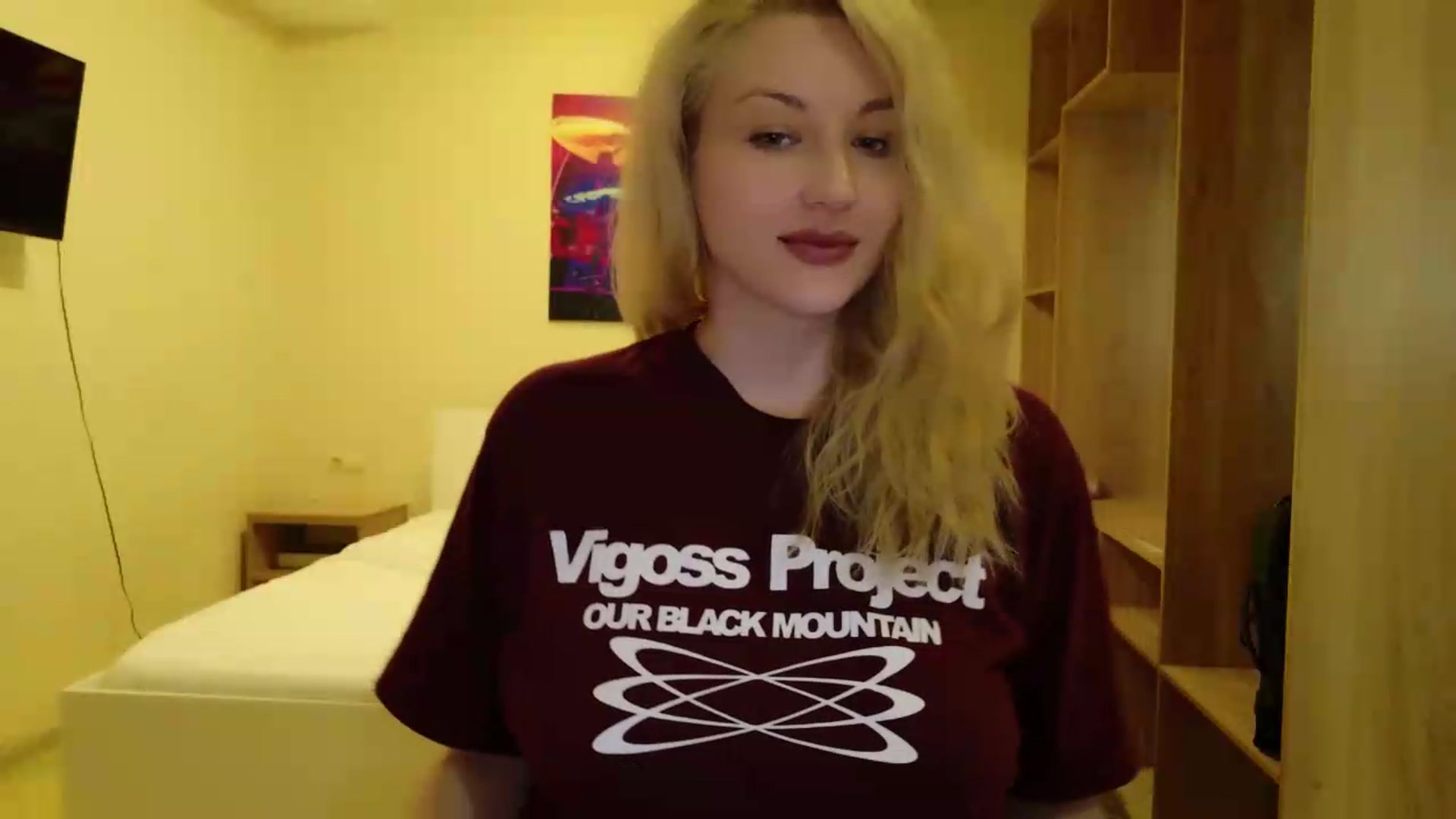 Gallery image thumbnail from Rockn_Grace's myfreecams stream on, 07/22/2026, 16:37 image 20 of 20