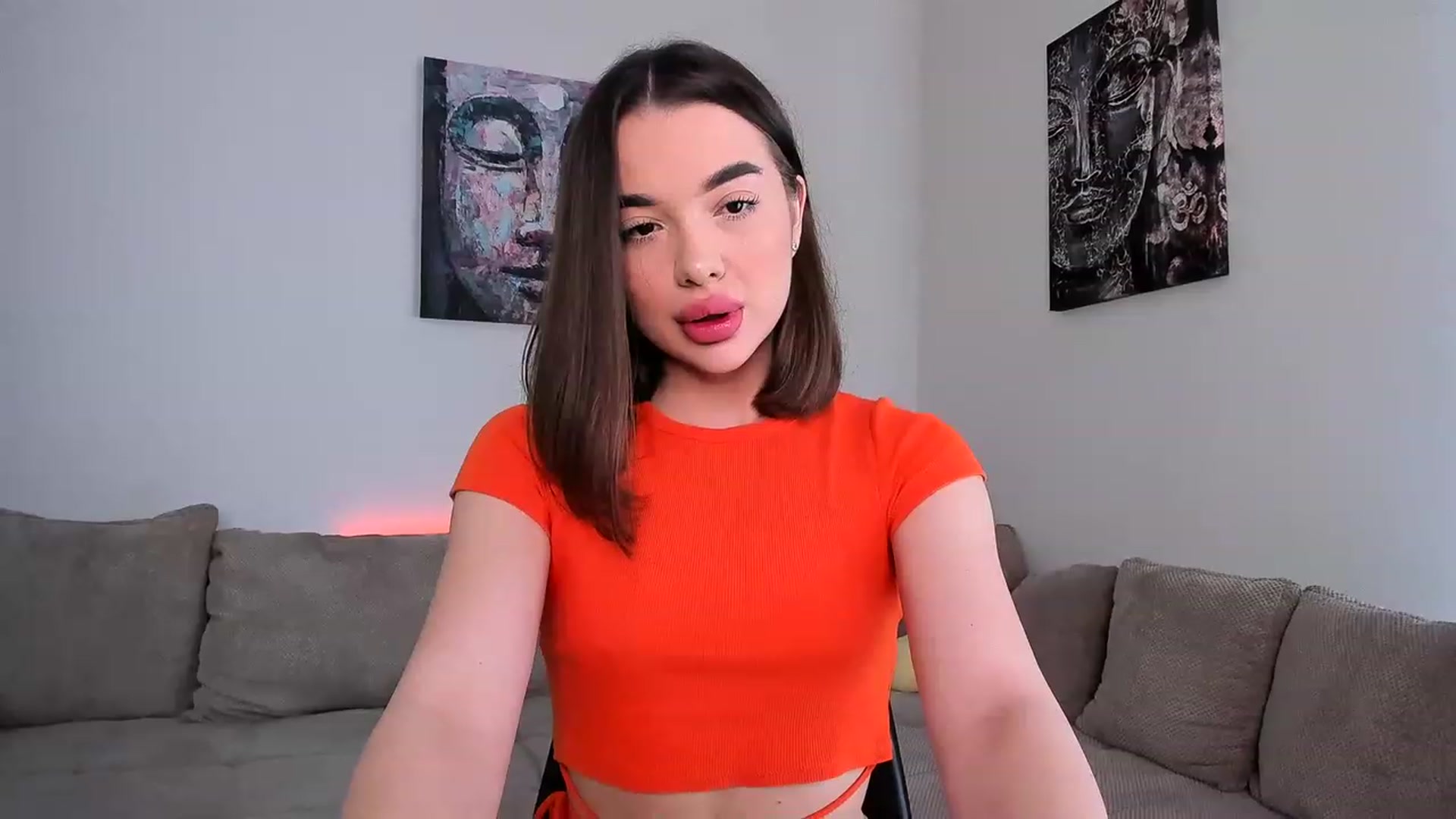 Gallery image thumbnail from Rockn_Queen's myfreecams stream on, 04/20/2023, 13:19 image 8 of 20