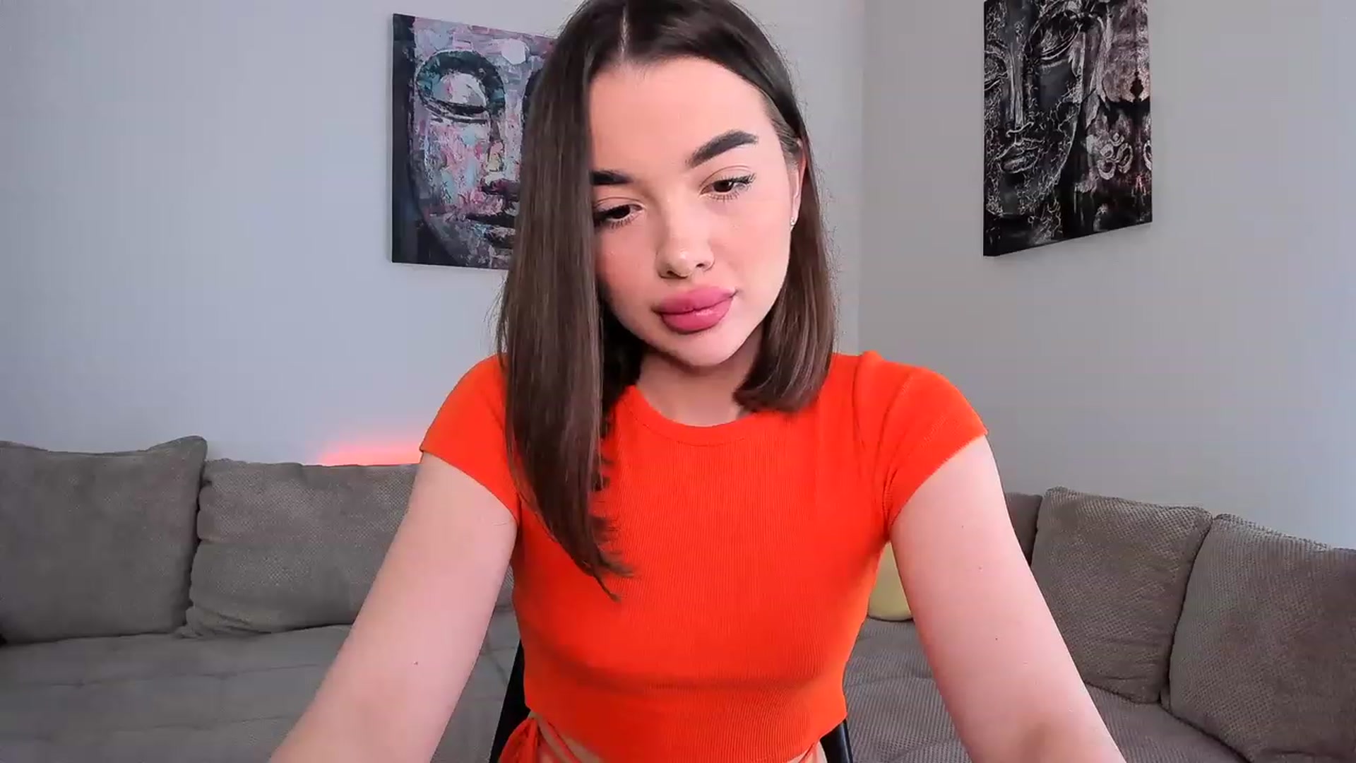 Gallery image thumbnail from Rockn_Queen's myfreecams stream on, 04/20/2023, 13:19 image 12 of 20