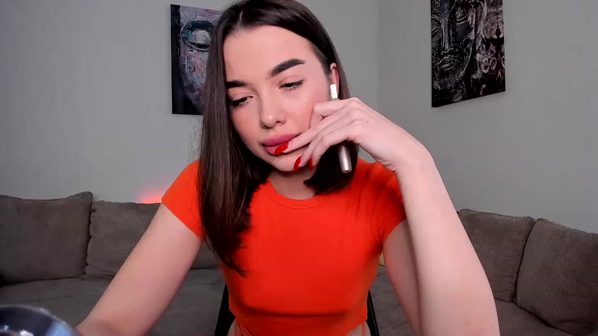 Gallery image thumbnail from Rockn_Queen's myfreecams stream on, 04/20/2023, 14:50 image 8 of 20