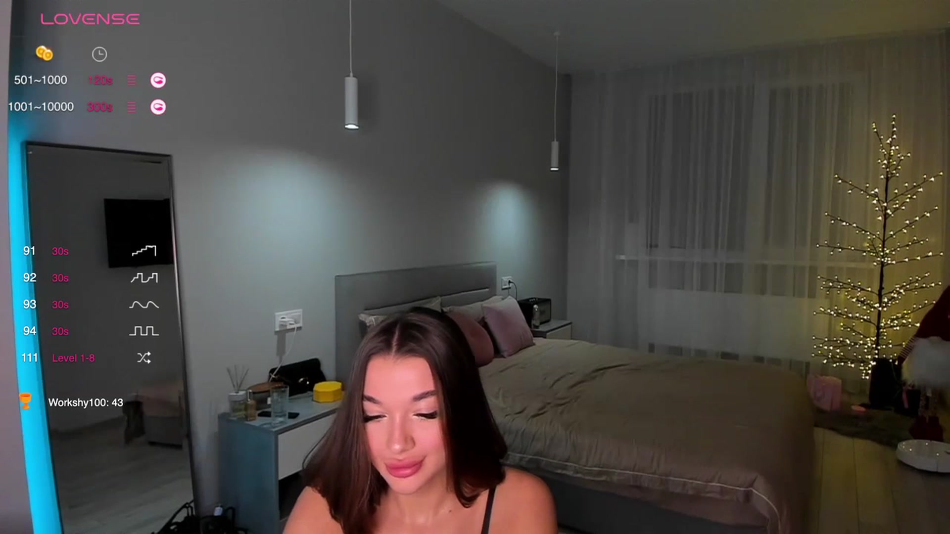 Gallery image thumbnail from Rockn_Queen's myfreecams stream on, 12/16/2023, 20:51 image 4 of 20