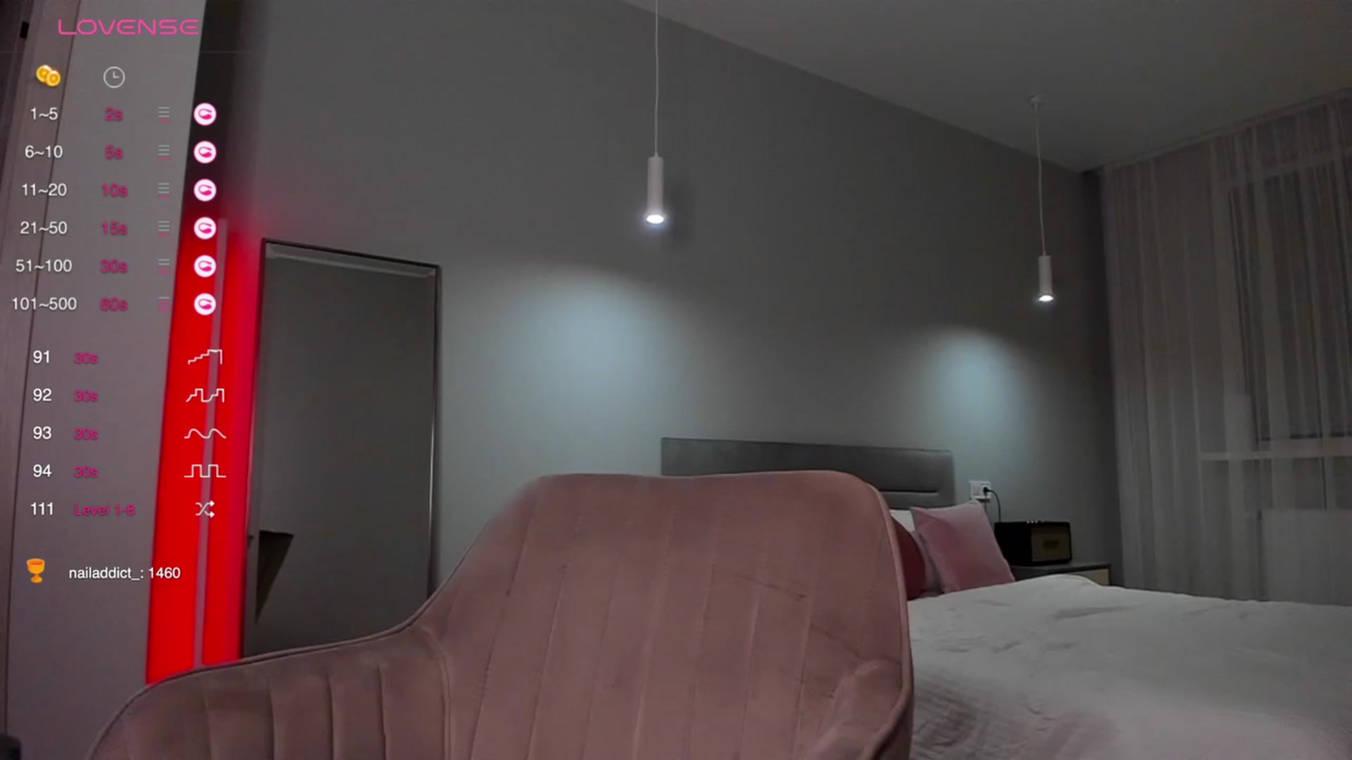Gallery image thumbnail from Rockn_Queen's myfreecams stream on, 12/23/2023, 21:38 image 19 of 20